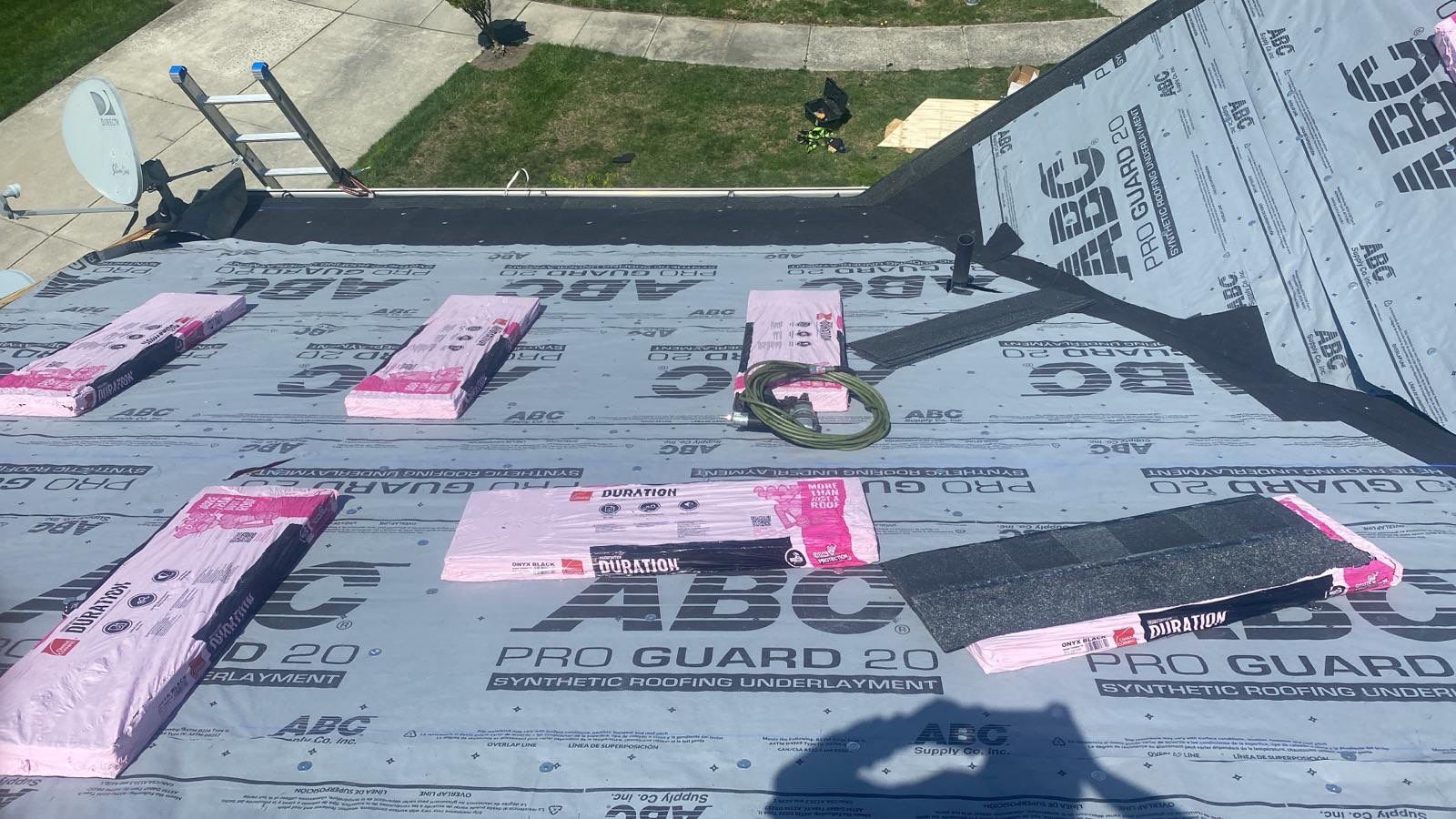 Pewter Gray Shingles by Reimagine Roofing