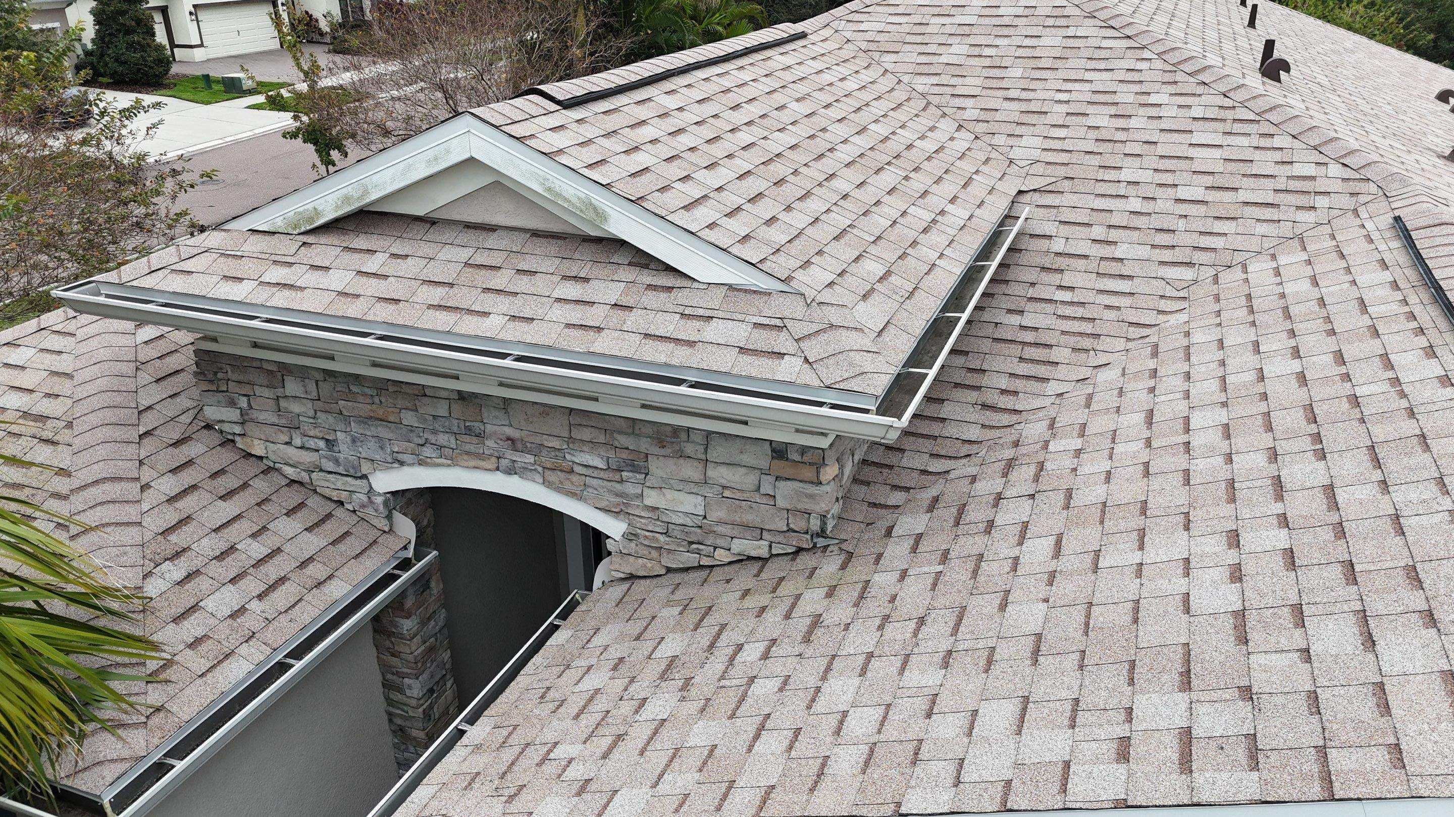 Roof Replacement in Apollo Beach, FL by Shingle Masters Roofing