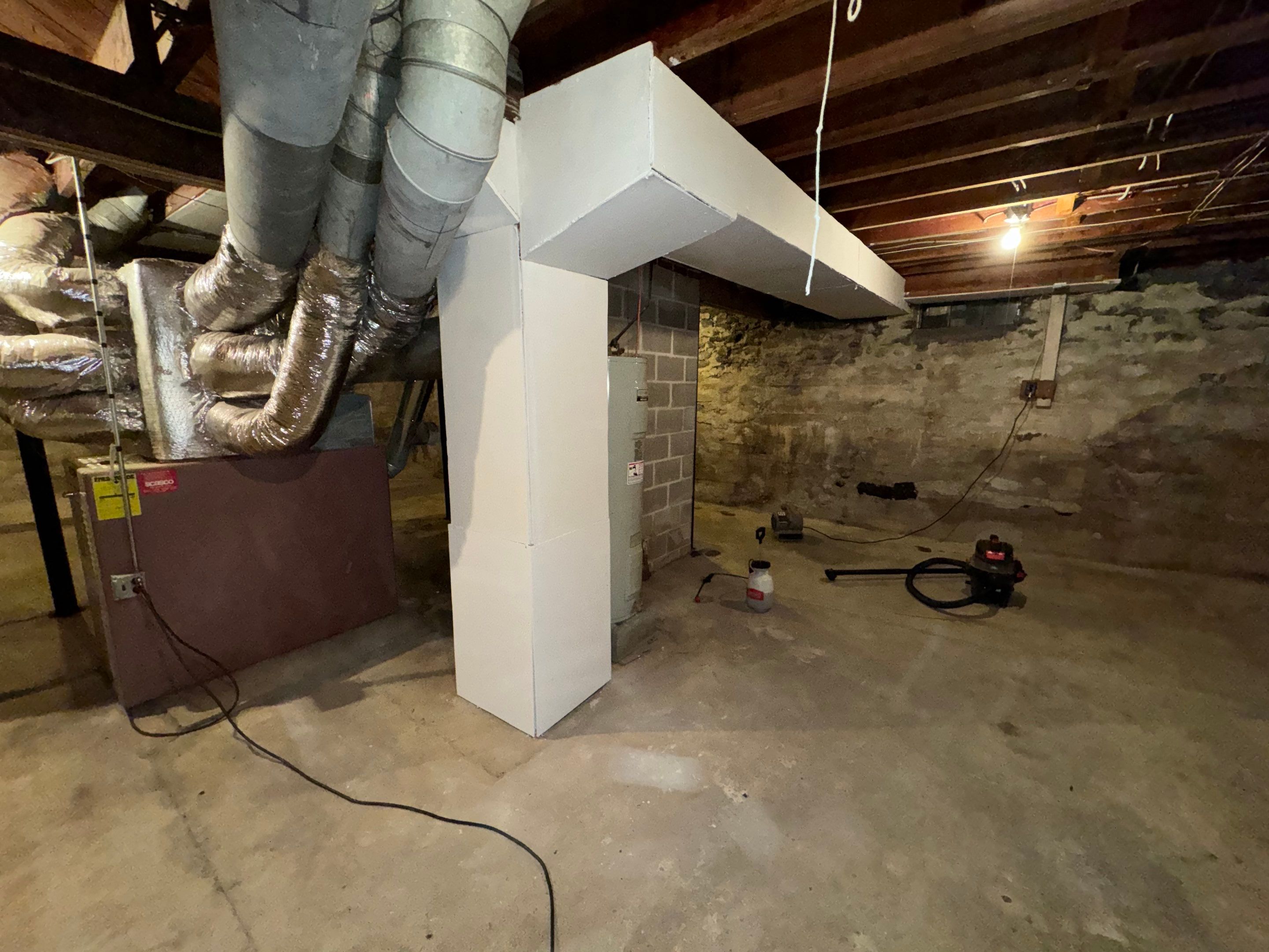 Basement Remediation by Home Guarantee, LLC