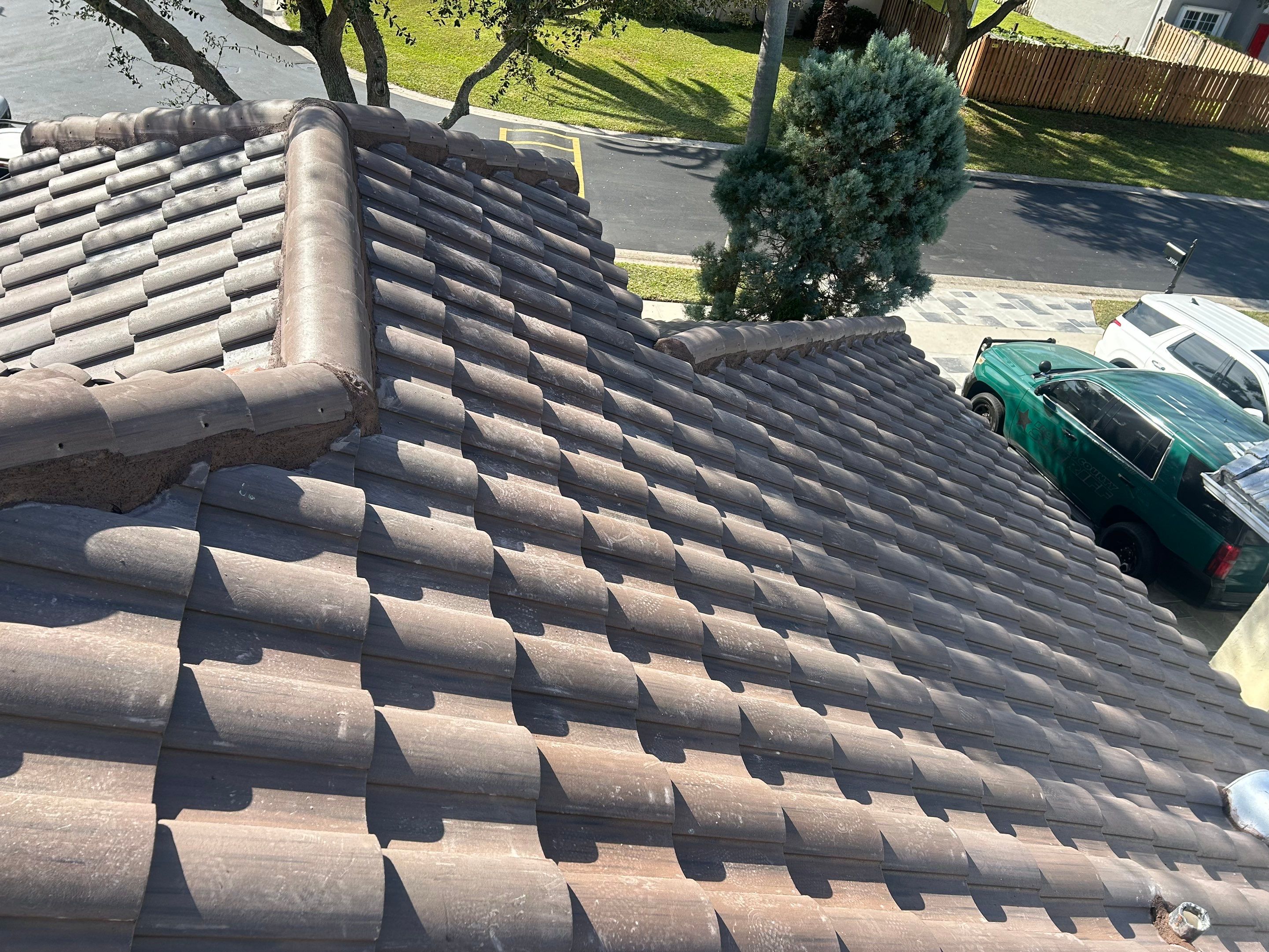 Residential Roofing Installation using WestLake Roofing Tile by BLUES BROTHERS ROOFING