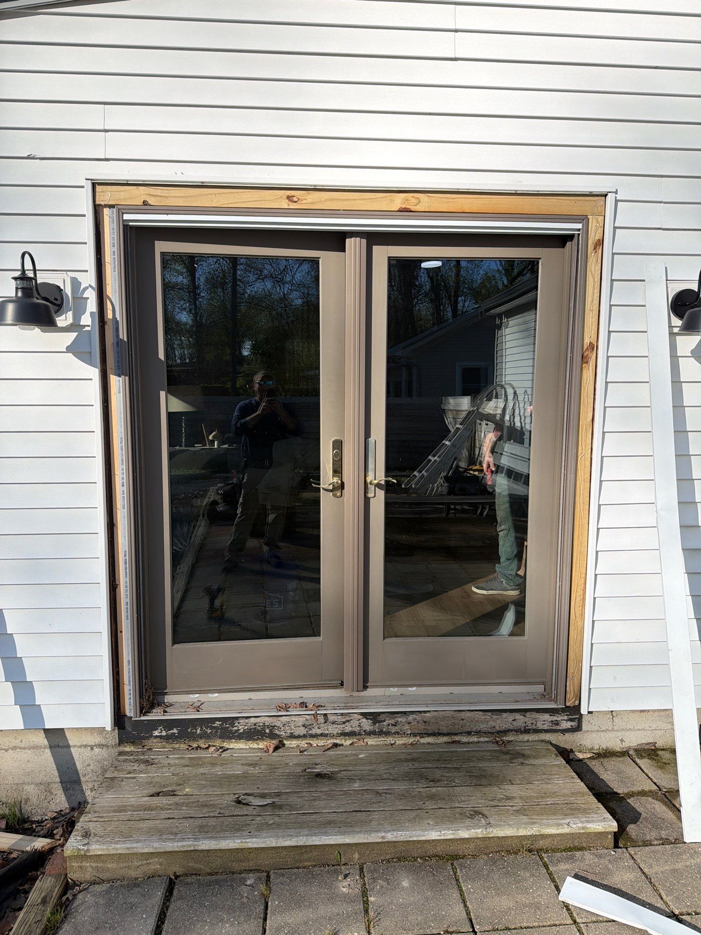 6 Windows, 1 Sliding Glass Door, 1 Entry Door - Fort Wayne, IN 46815 by Window World Of Fort Wayne