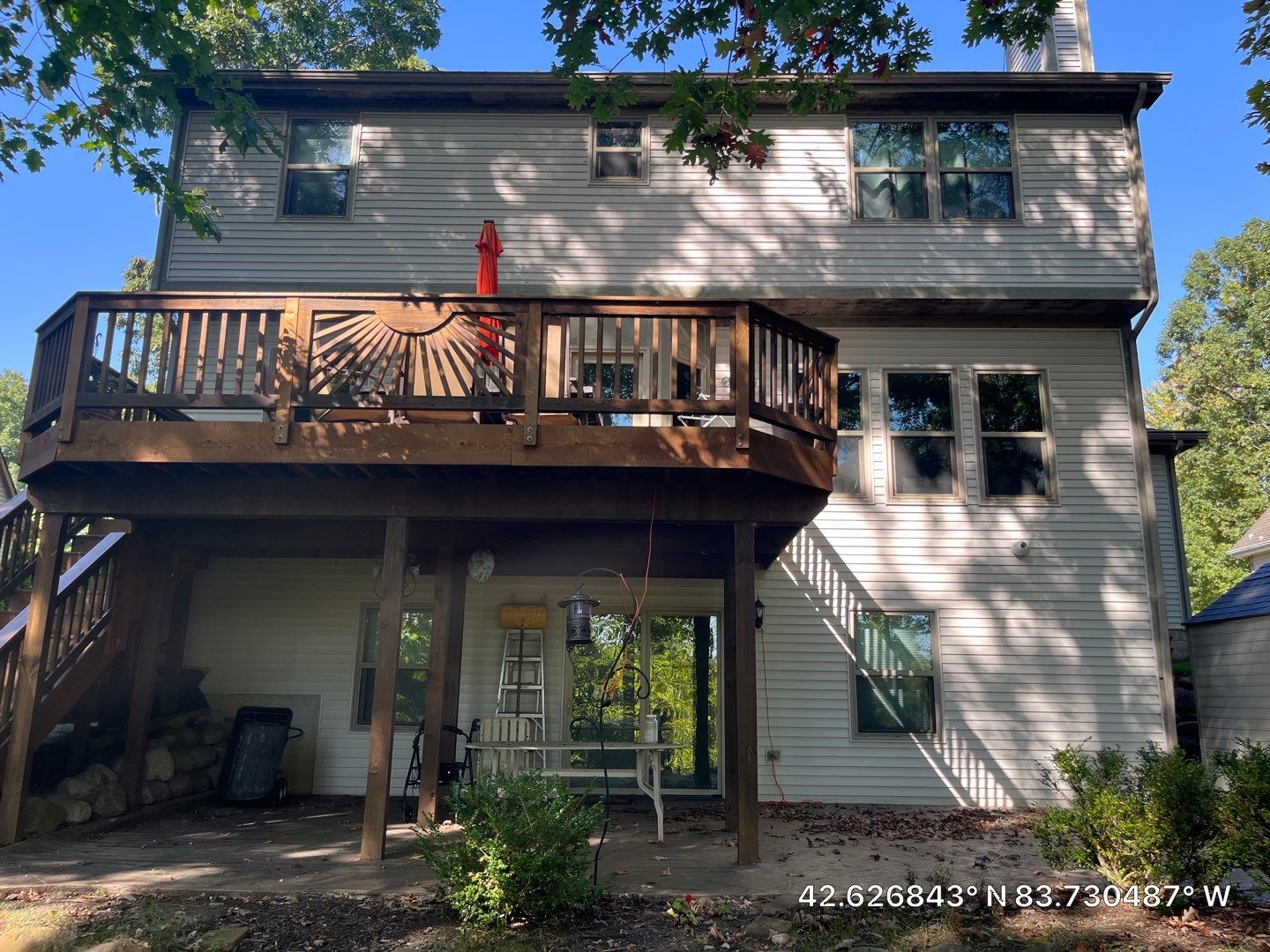 Siding Replacement using Alside Odyssey D4" by 180 Contractors