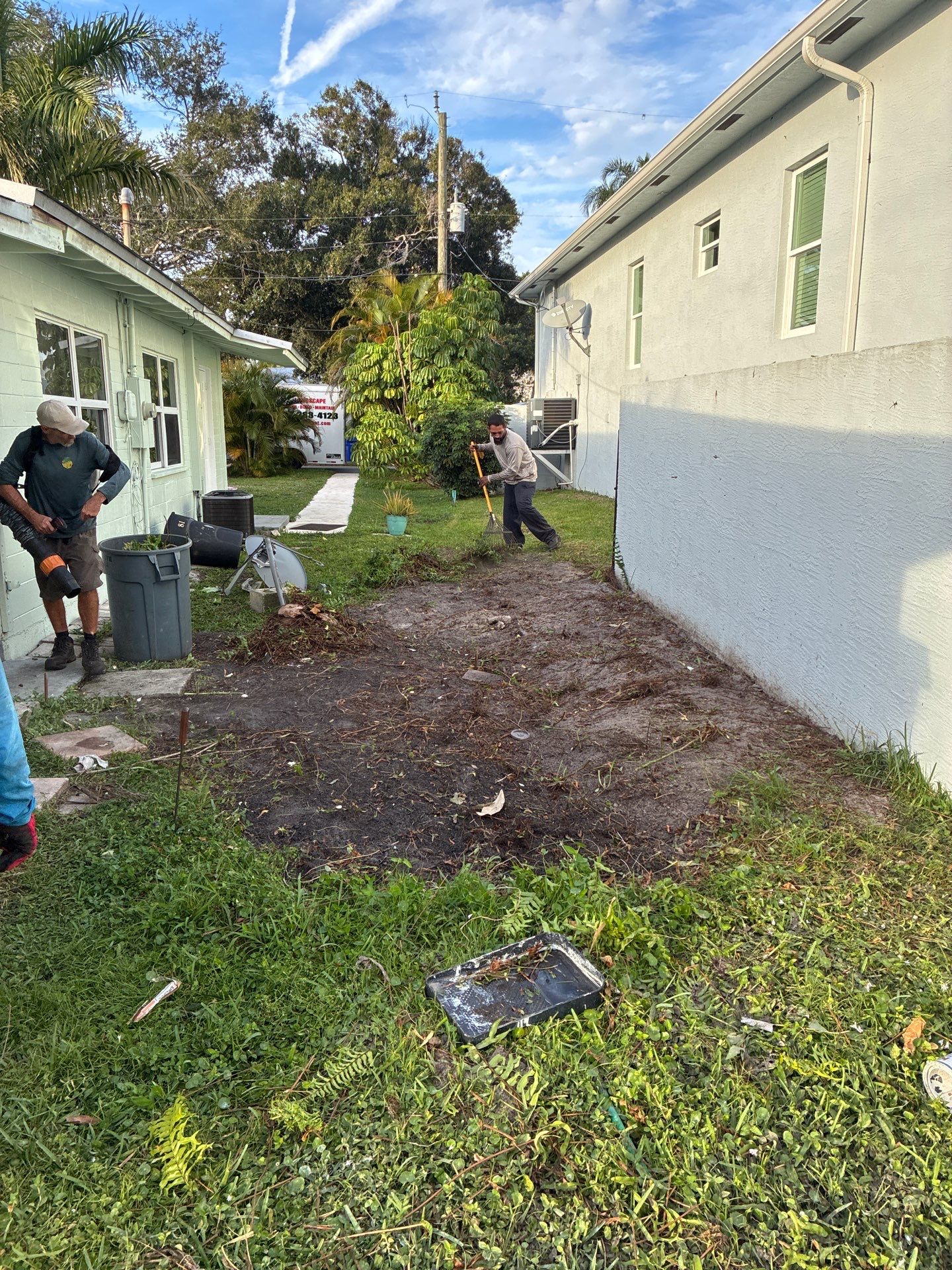 🏡 Pre-Sale Property Cleanup in Old Palm City, FL by Alpha Zeta Enterprises Inc
