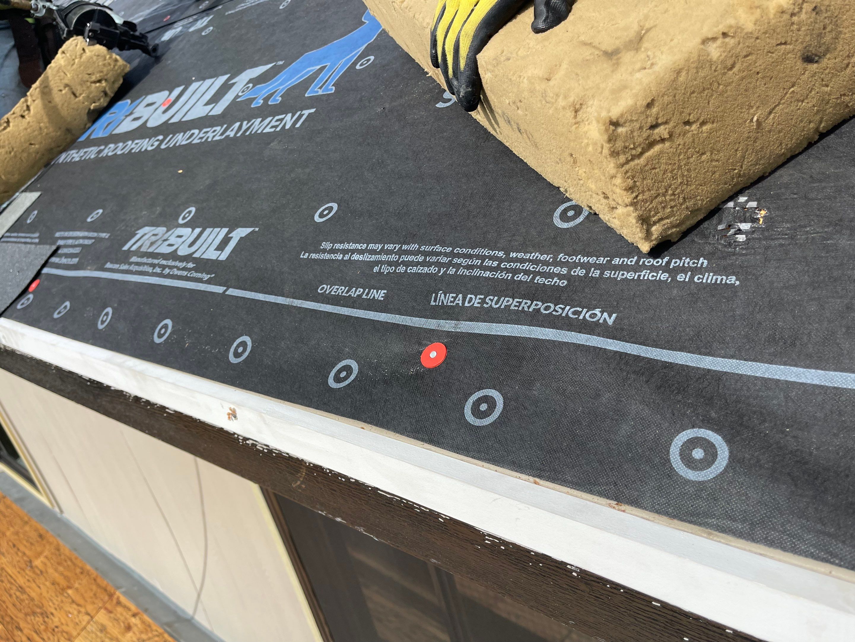 Project in Round Rock by Rhino Roofing and General Contracting, LLC