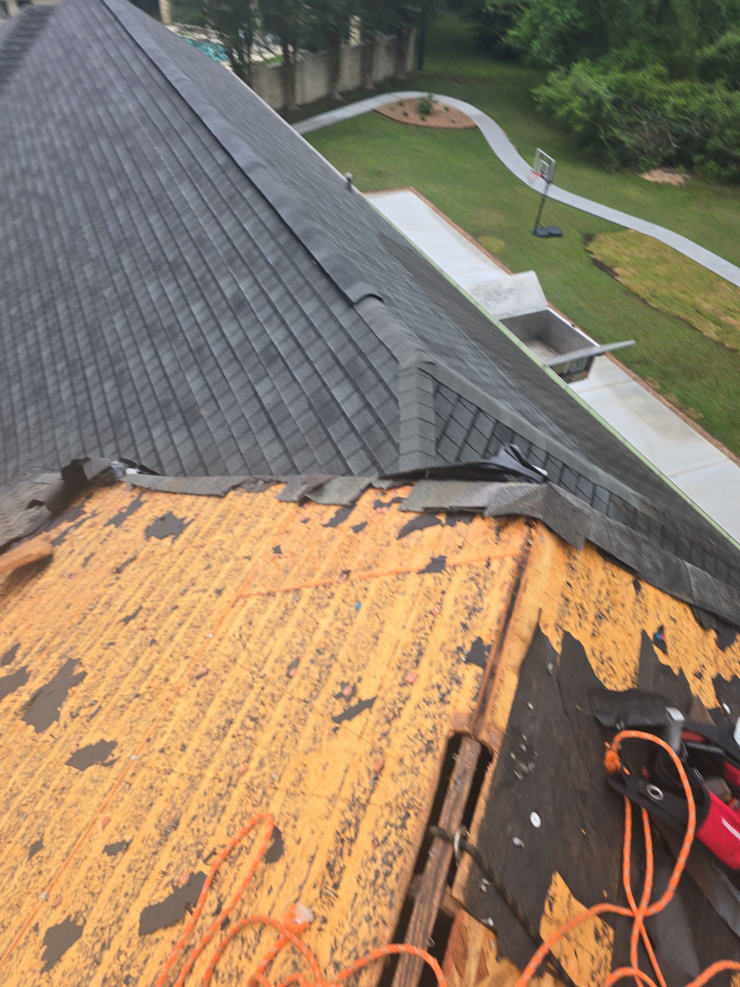 Roof Replacement Houston by Roof Repair Company