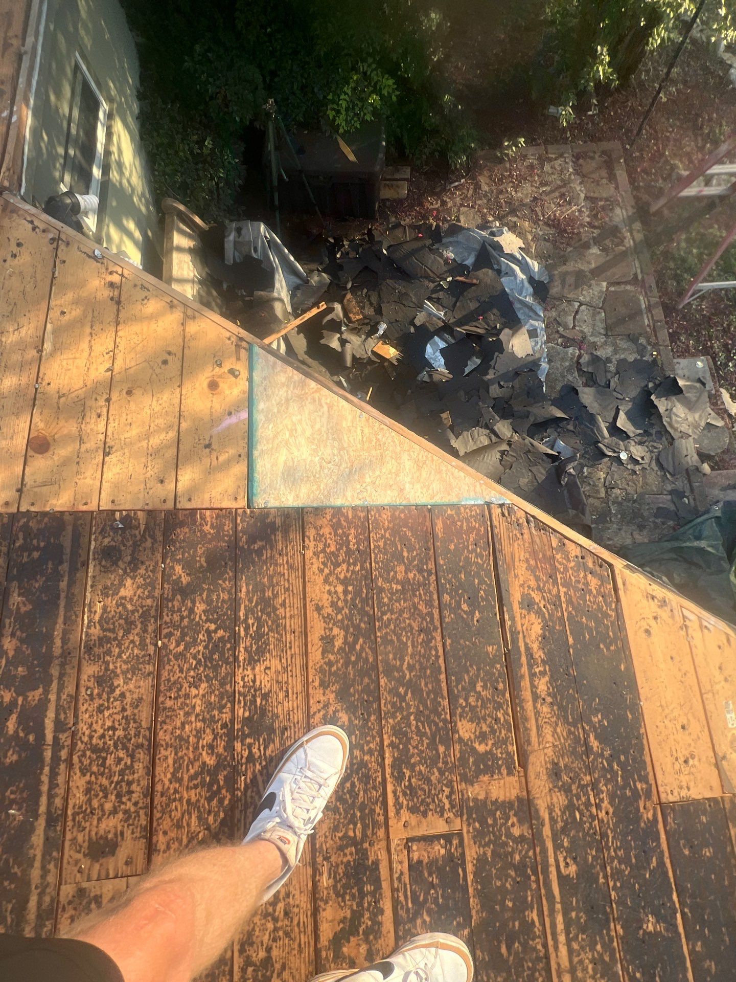 Project in San Marcos by Rhino Roofing and General Contracting, LLC