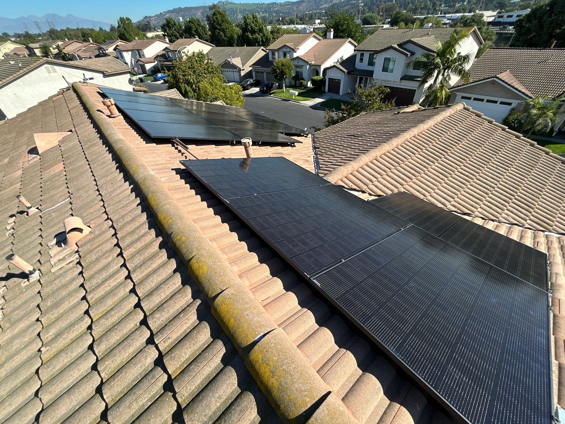 Residential Solar Panel and Tesla Powerwall 3 Installation in Pico Rivera by AWS Solar