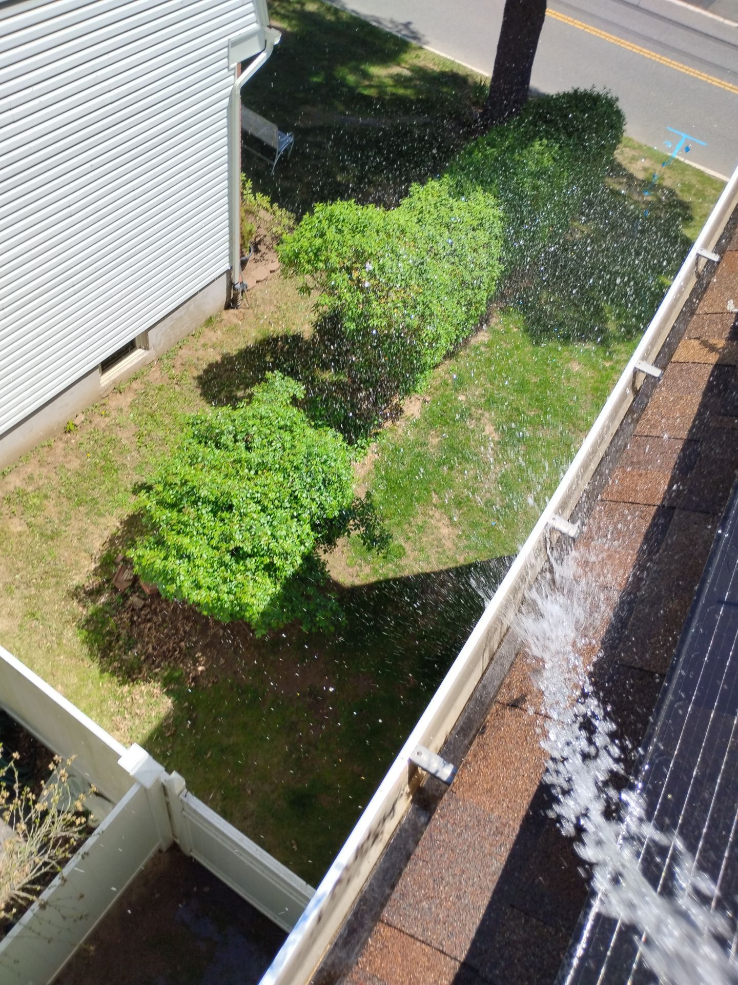 Gutter Cleaning and Gutter Guard Installation in Parsippany-Troy Hills by NJ Home Maintenance Services