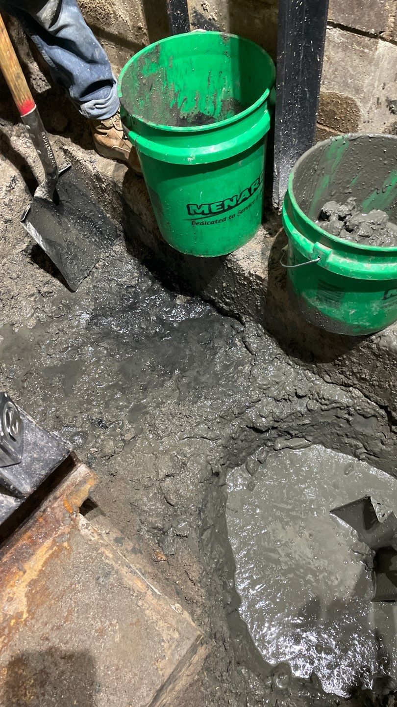 Elevator Pit Waterproofing Done Right by Waterproofing Northeast