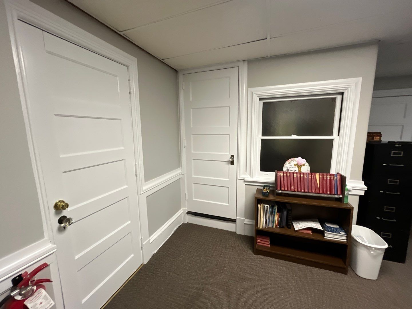 Chelsea Baptist Church Historic Building by Fresh Coat Works LLC