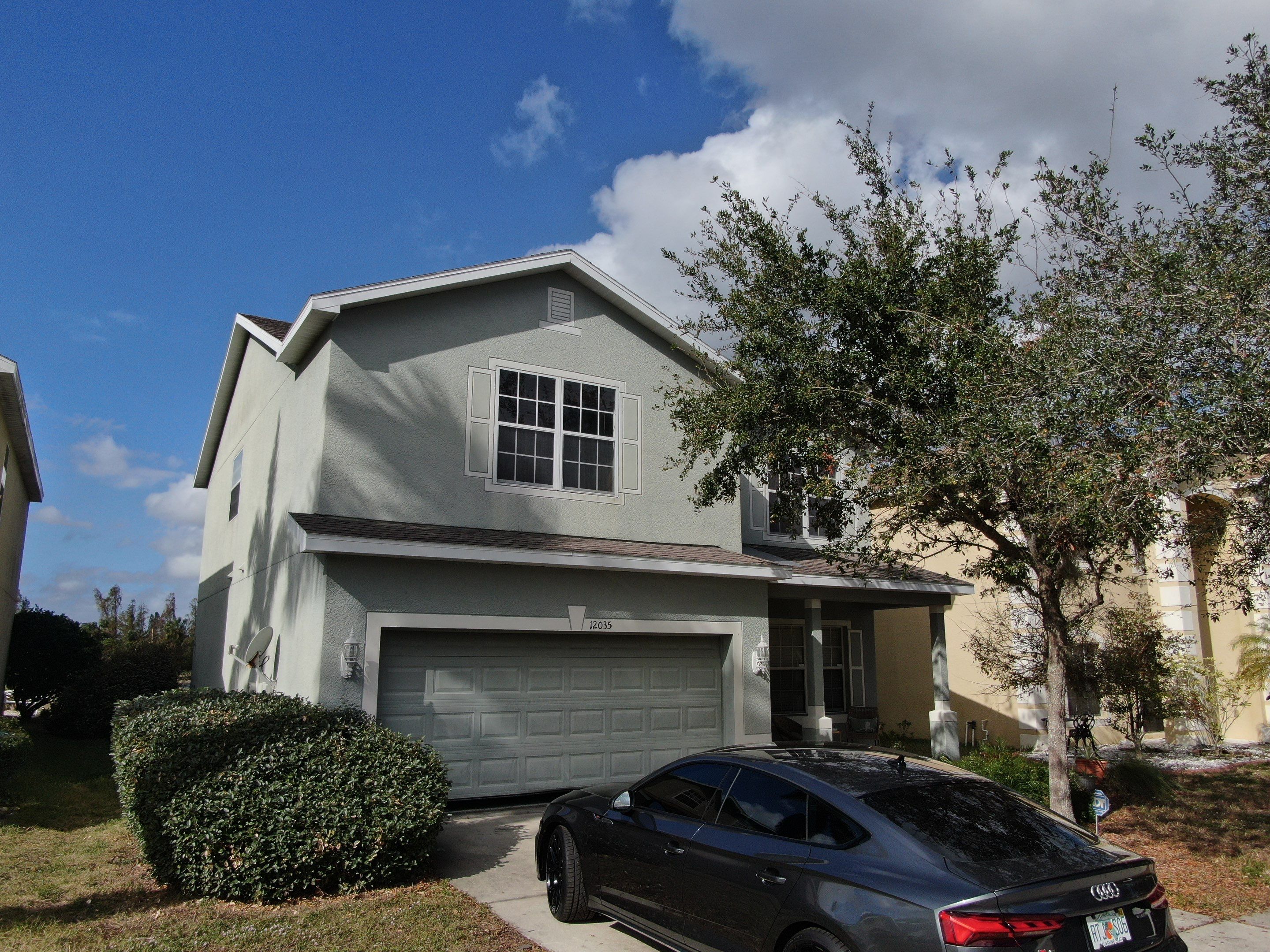 Hurricane Damage Claim in Gibsonton by FLAPA & KeyStone