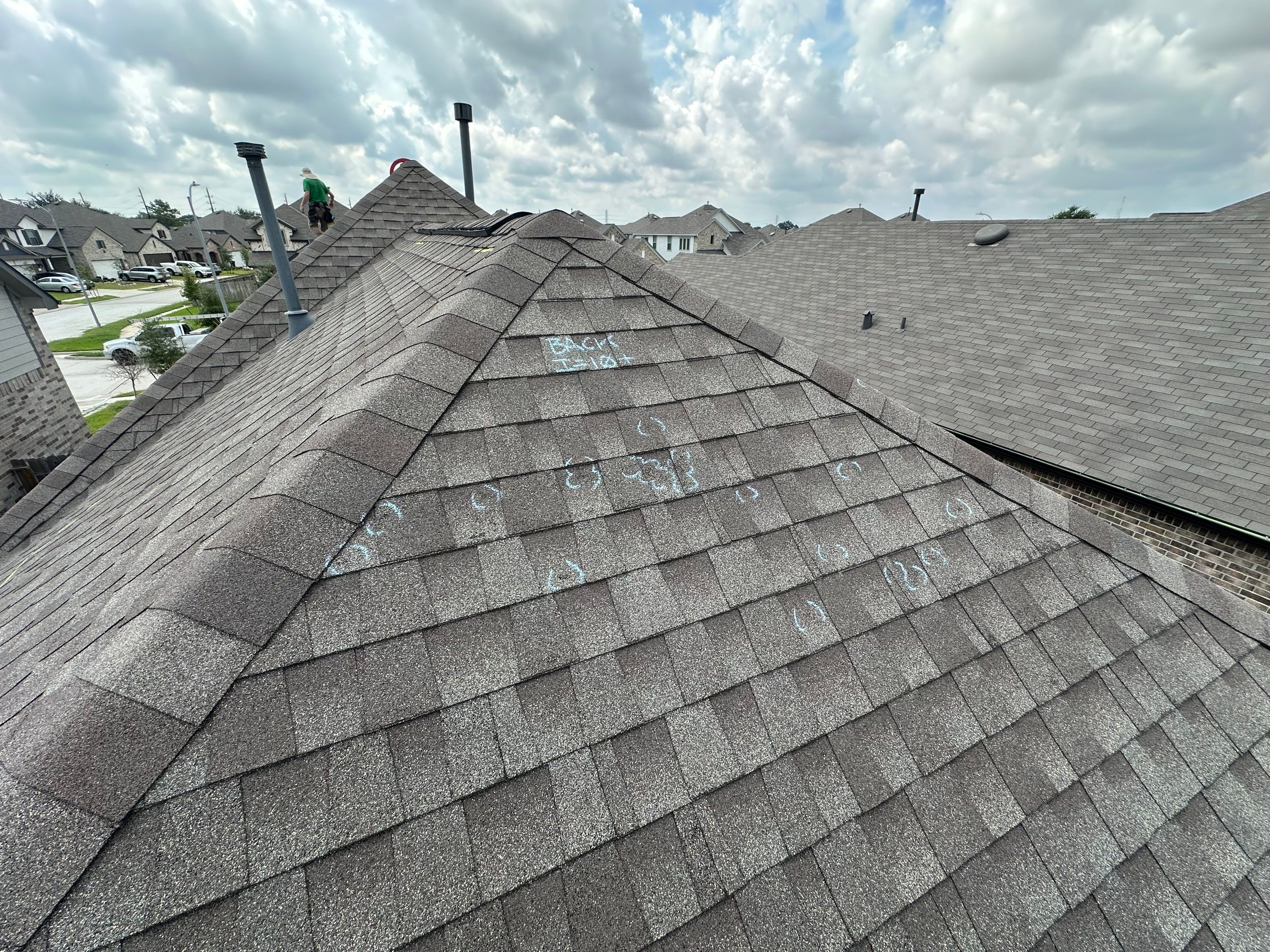Roof Replacement in Houston by Roofing Technologies Unlimited
