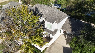 Kingwood Roof Installation using Atlas Pinnacle Pristine