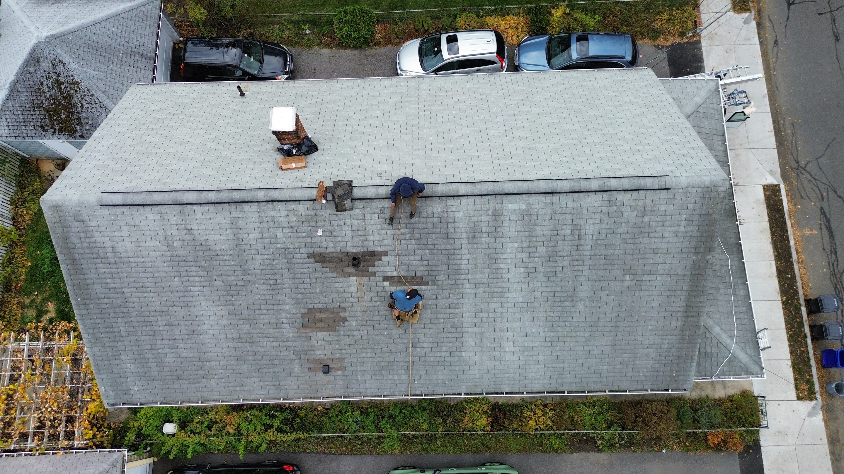 Arlington Roof Repair: Pipe Boot & Broan Vent Installation by Mighty Dog Roofing of Greater Middlesex County