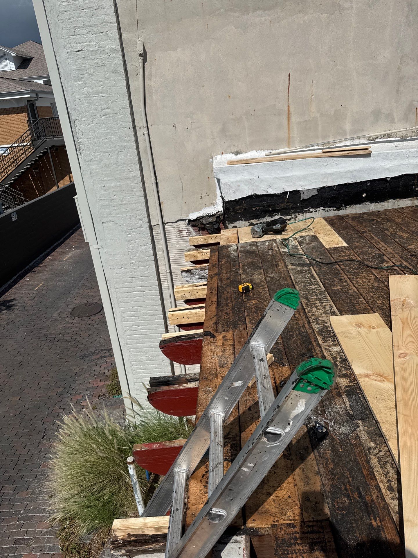 Project in St. Petersburg 33701 by Mitchell Roofing Company LLC 