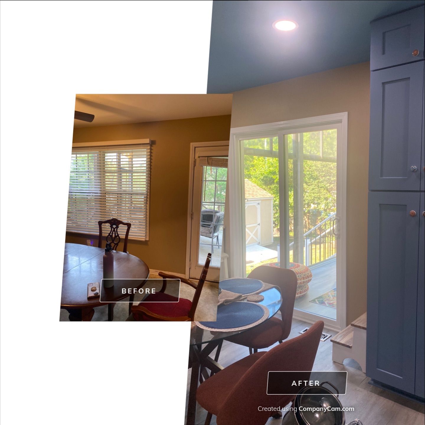 Project in Holly Springs by Elite Remodeling and Design LLC