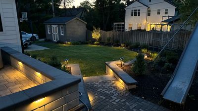 A Beautifully Landscaped Home Retreat