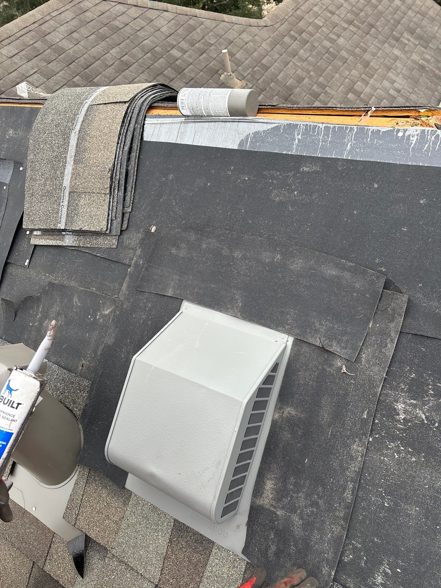 Roof Repair Katy by Roof Repair Company