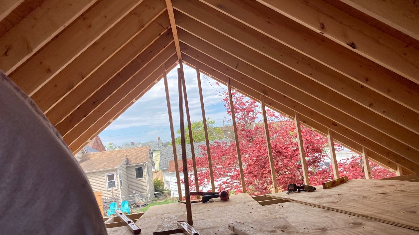 Garage by Ivy Lea Construction