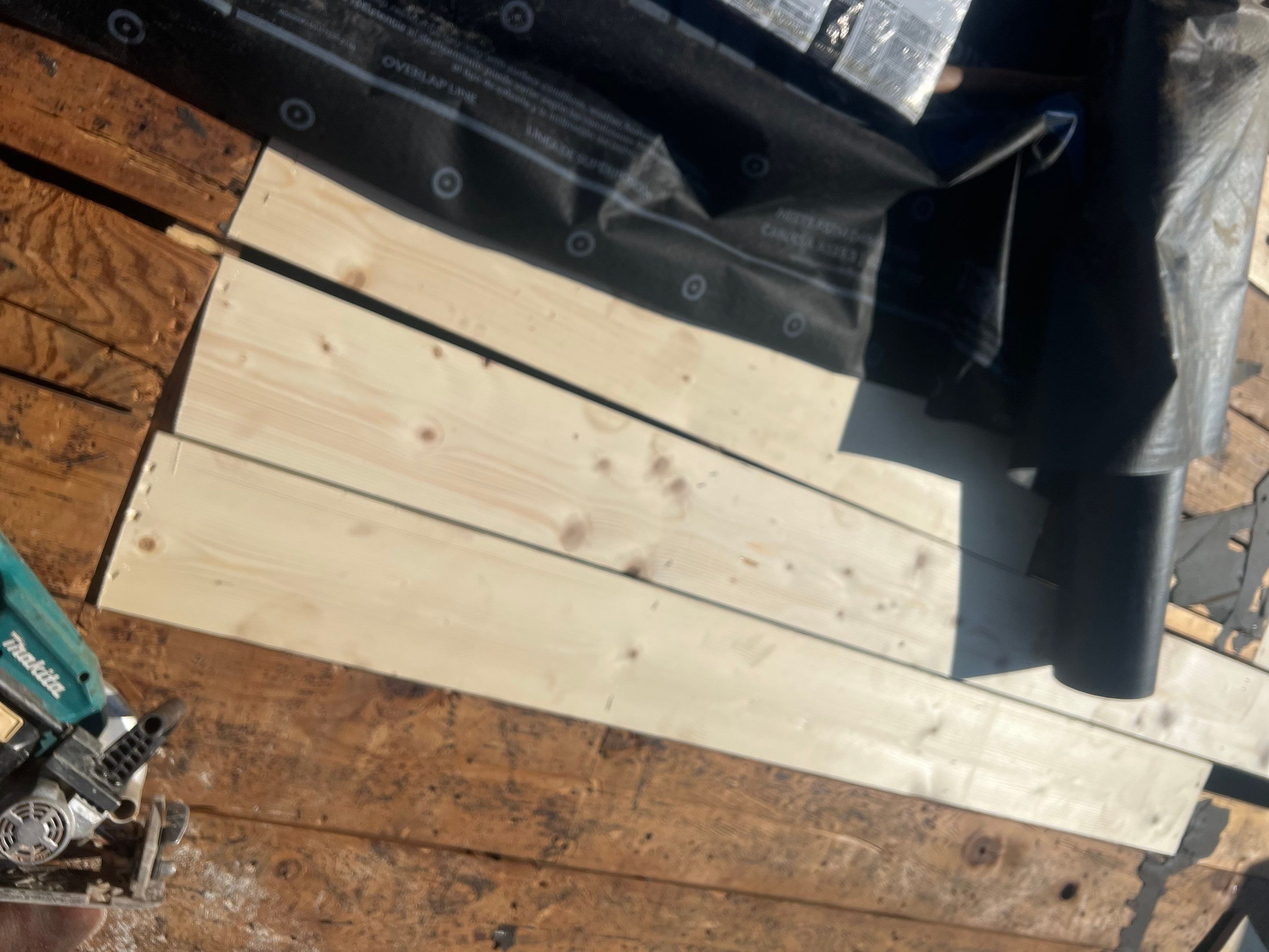 Joe's Full Re-roof by All Storm Roofing & Construction