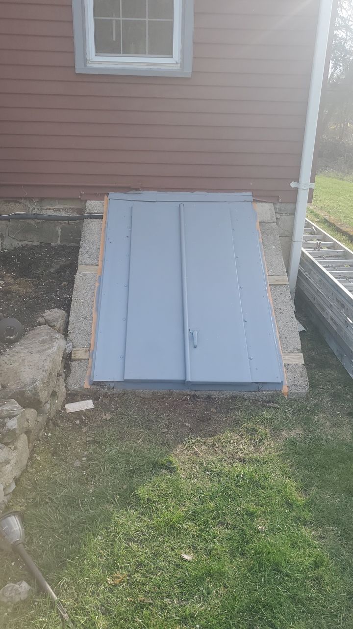 Exterior Painting using Benjamin Moore by Spectrum Painting, LLC