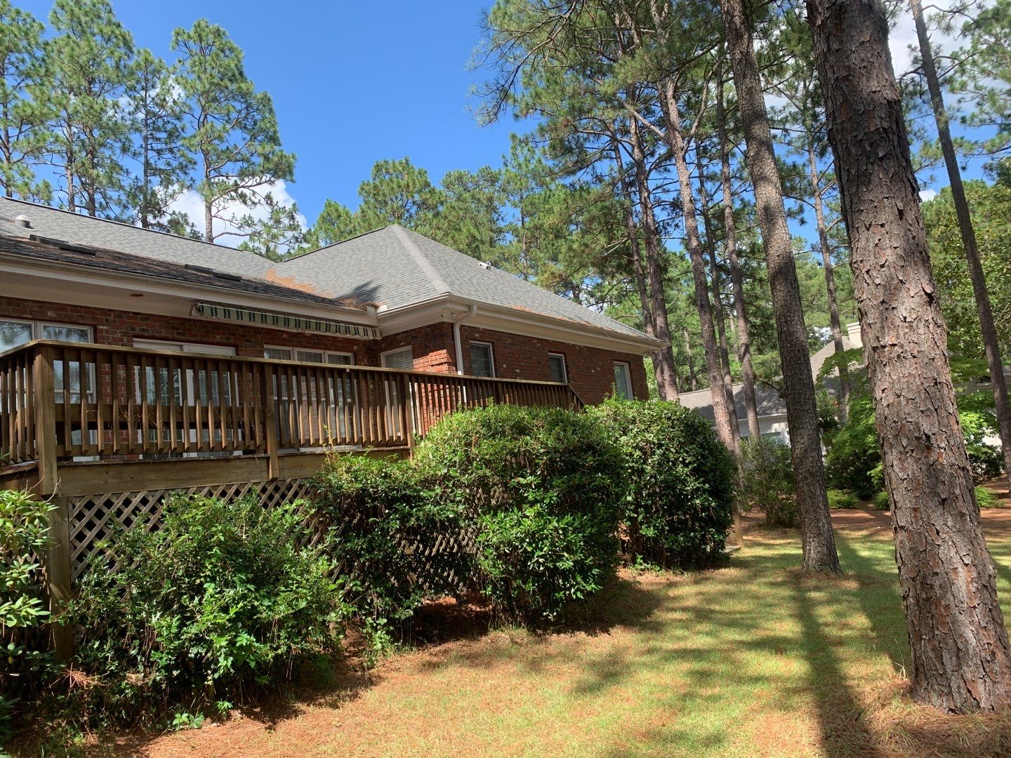 Residential Roofing Repair / Hail Damage by American Roofing NC