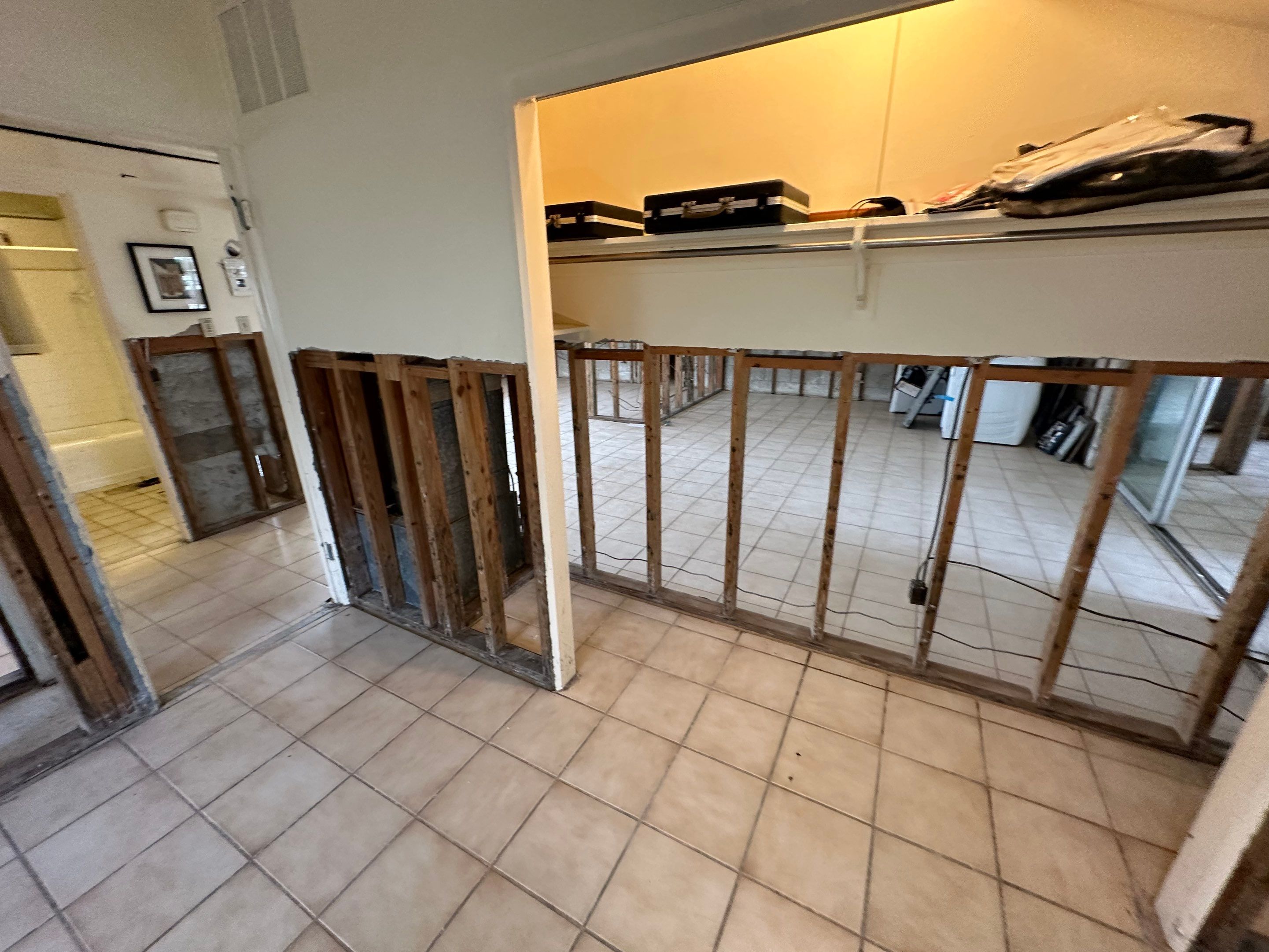 Water Damage Claim in North Redington Beach by FLAPA & KeyStone
