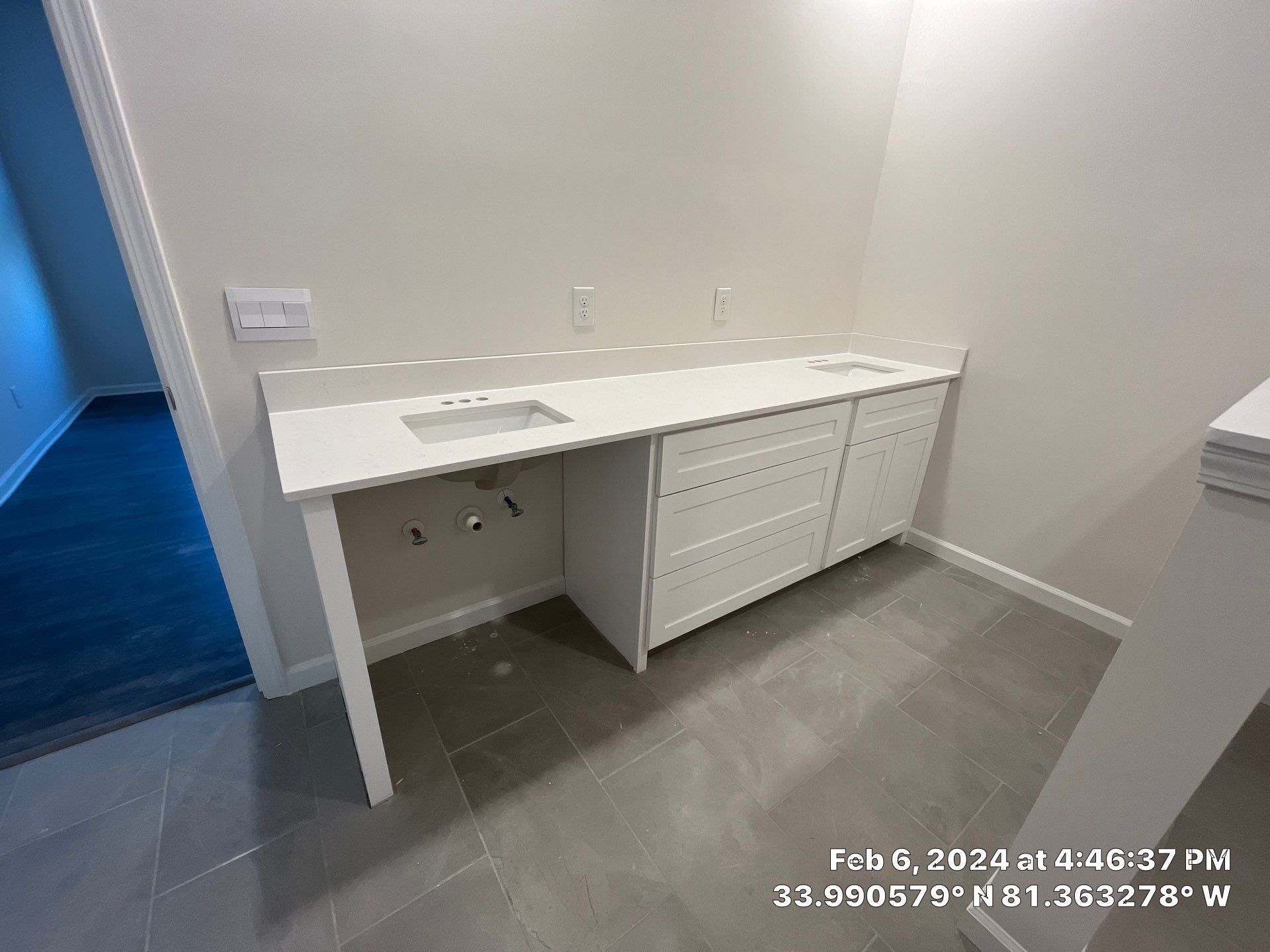 Geaux 2 Guy - Accessible Bathroom Remodel by Thompson Industrial