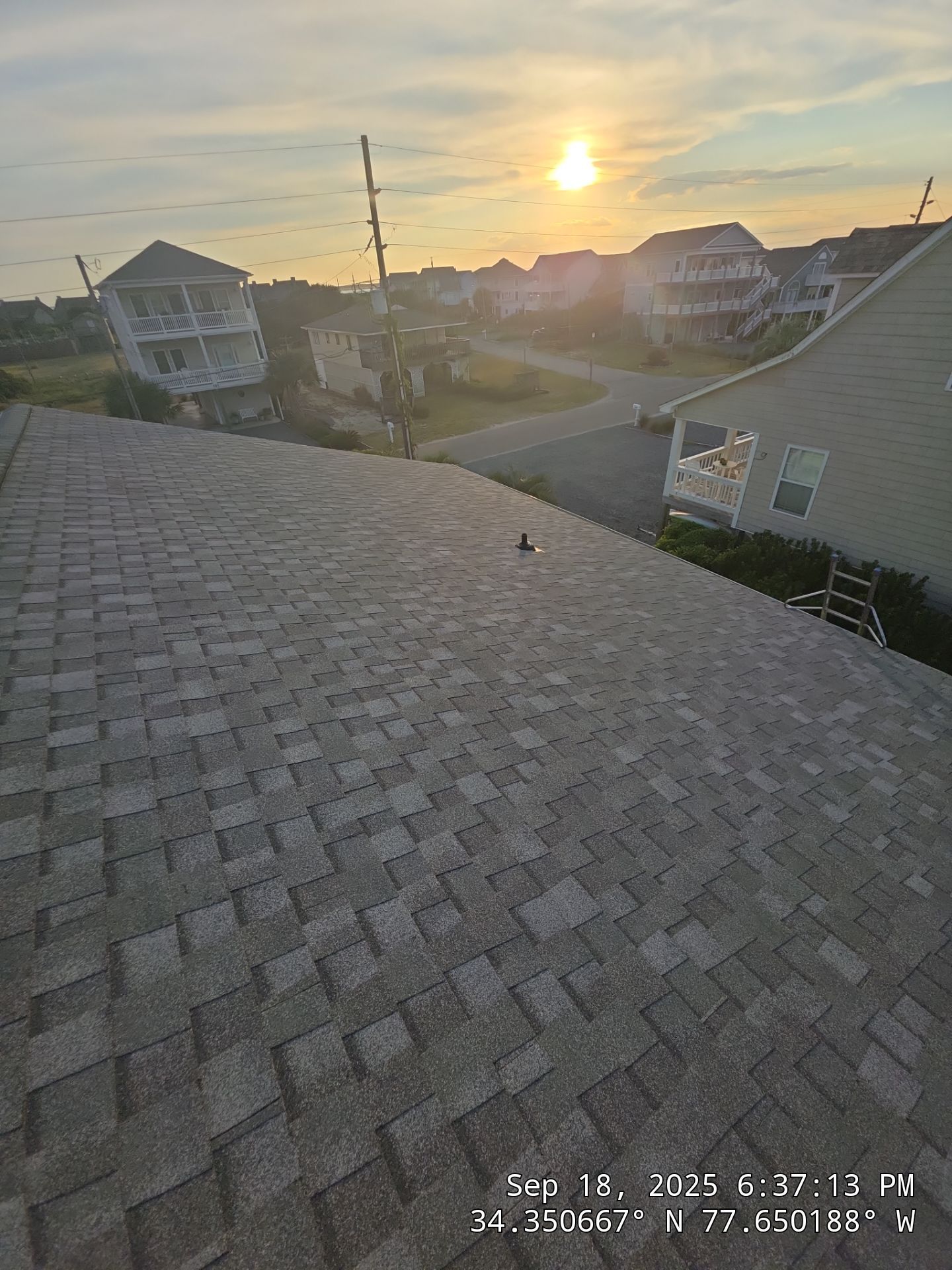 Fortified Roof Replacement using CertainTeed Landmark Pro Max Def Cobblestone by RGR Construction and Roofing, LLC