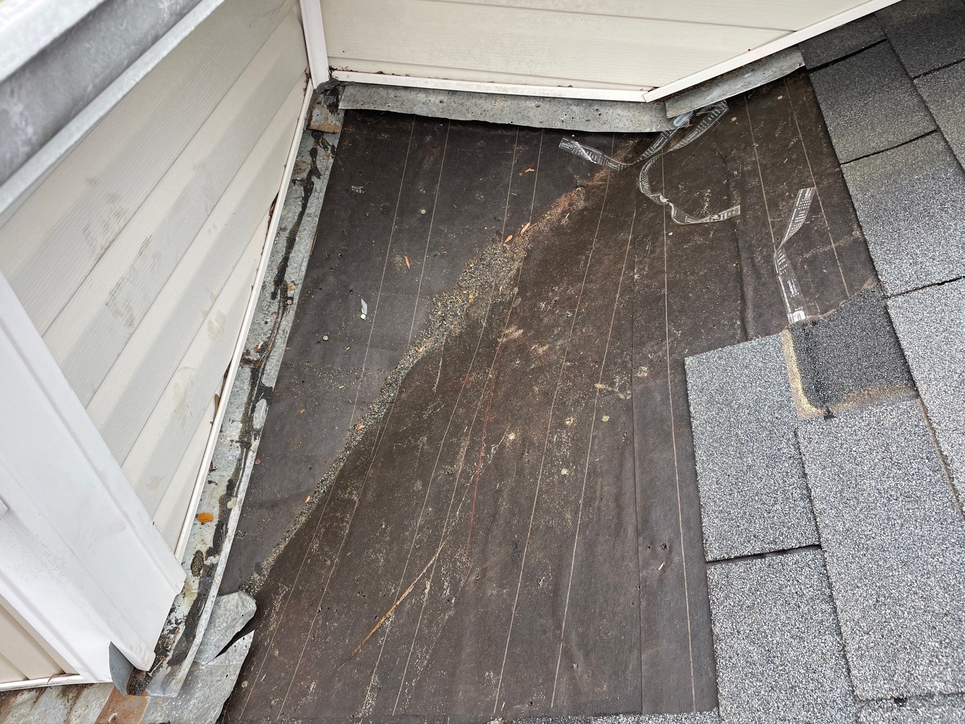 Roof Repair  by Deerfield Roofing LLC