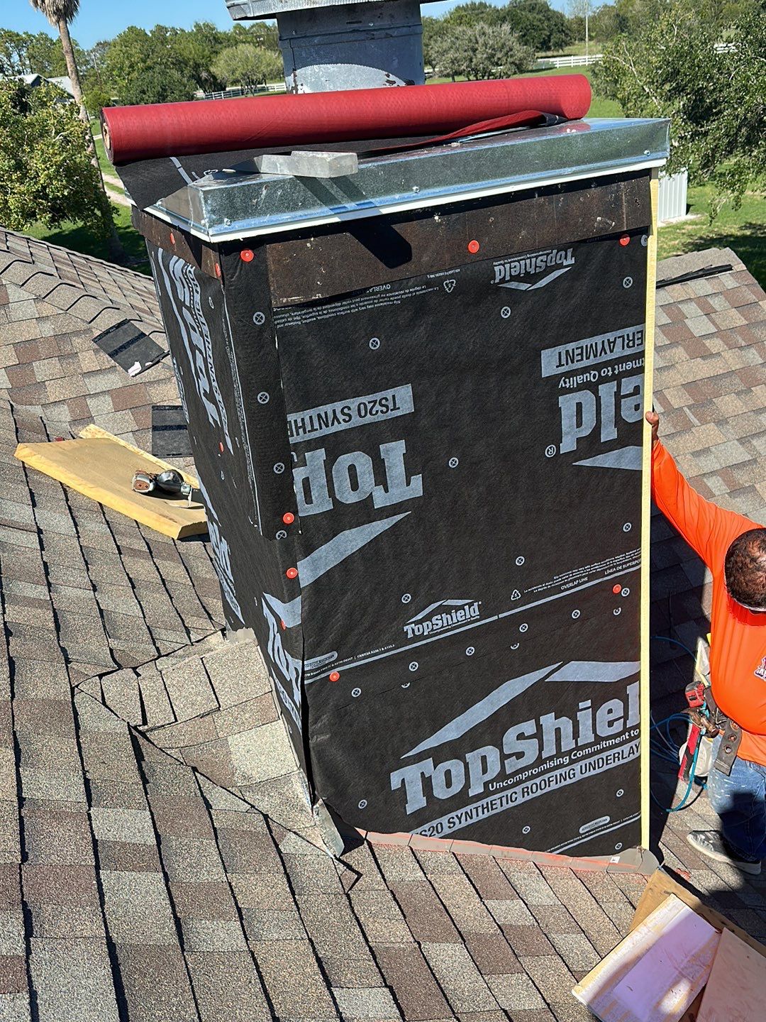 Commercial Roofing Repair using Siding by Roof Repair Services LLC