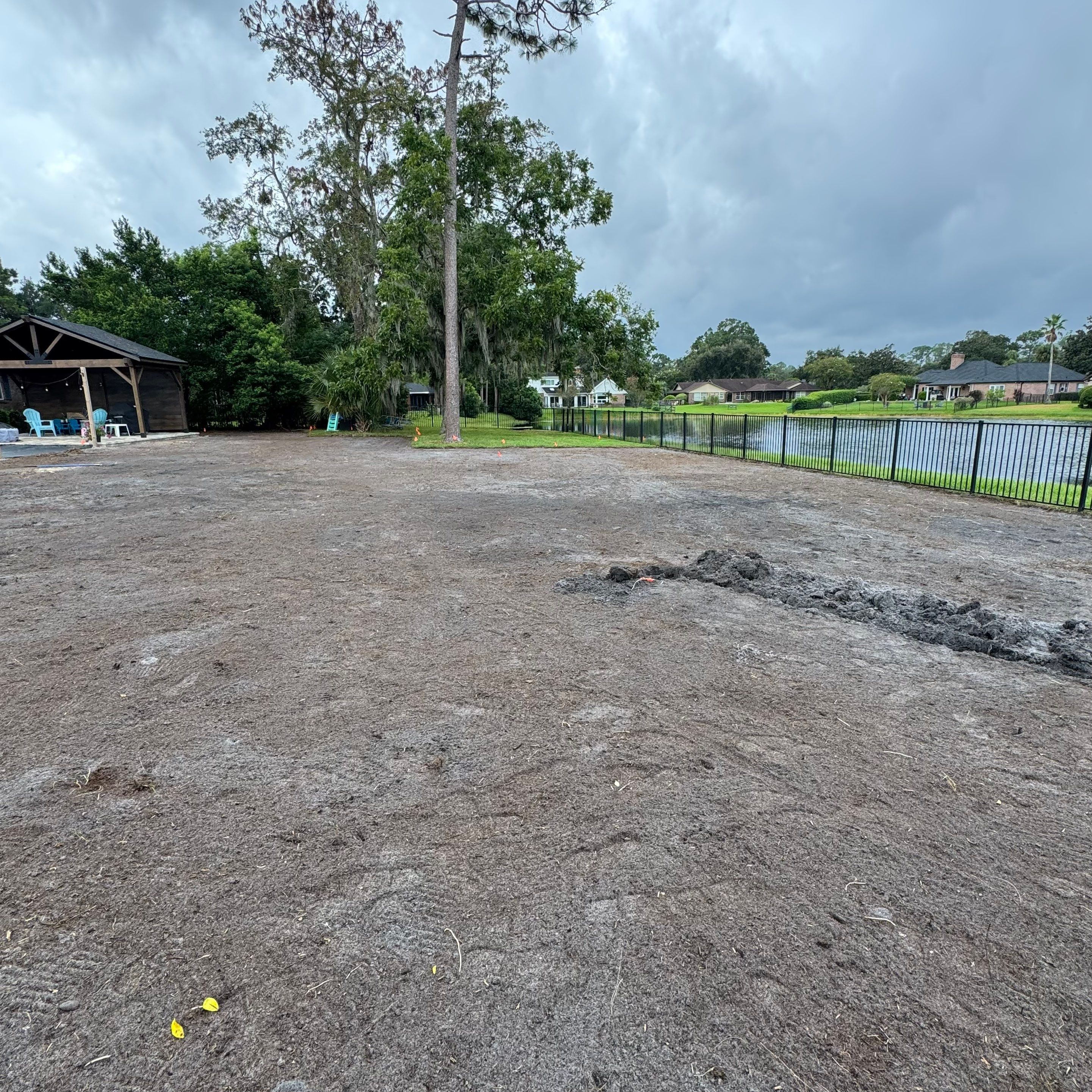 Sod & Landscape Install | Deerwood Community by ProGreen Services
