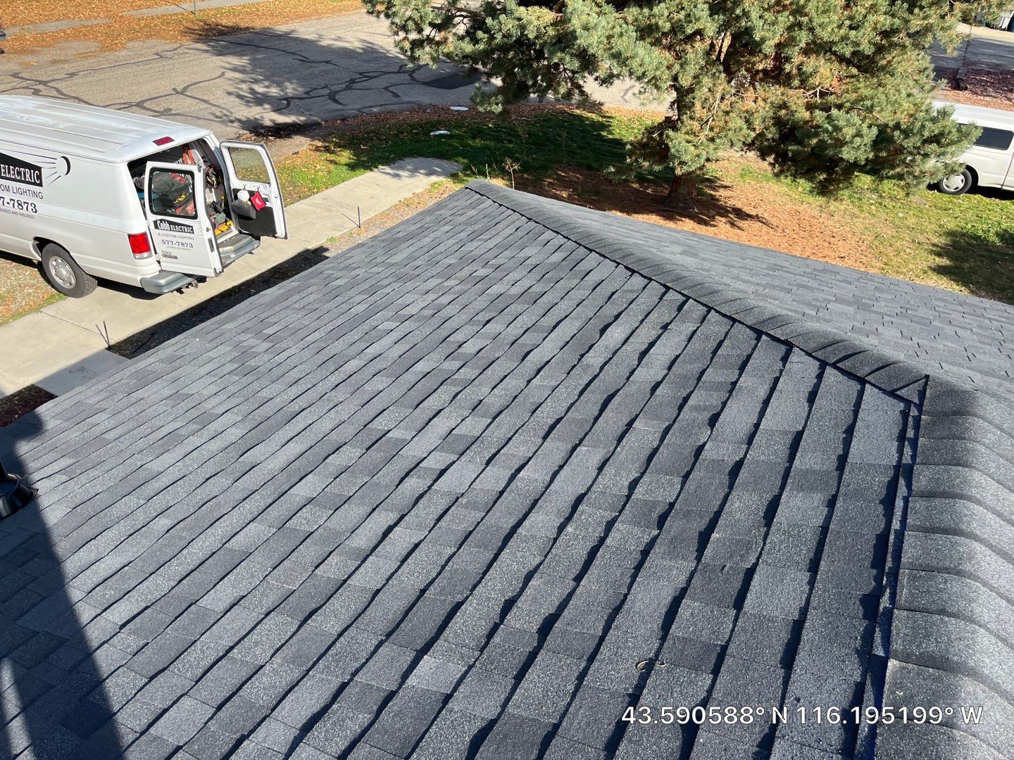 Boise ID Residential Roofing Installation using Owens Corning by ID Roofing LLC