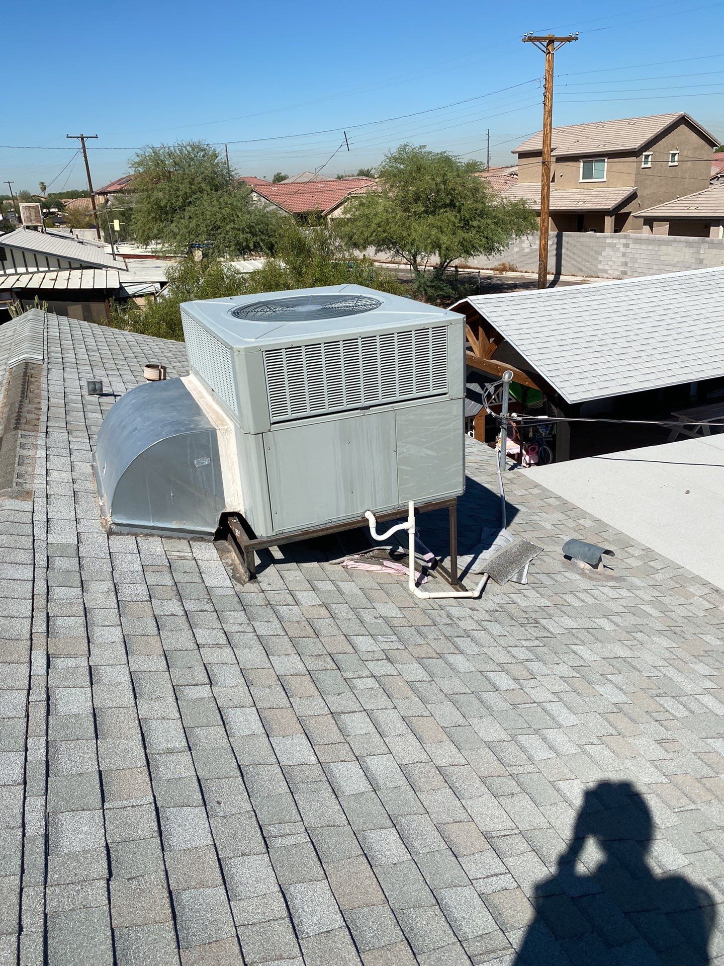 Marcelo's Full Re-Roof by All Storm Roofing & Construction