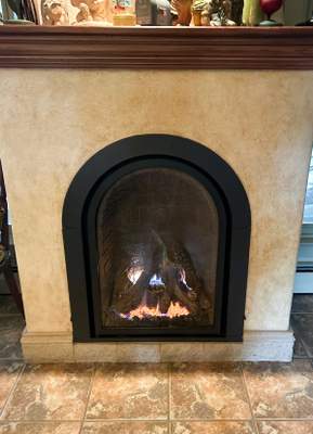 Chelsea Gas Fireplace