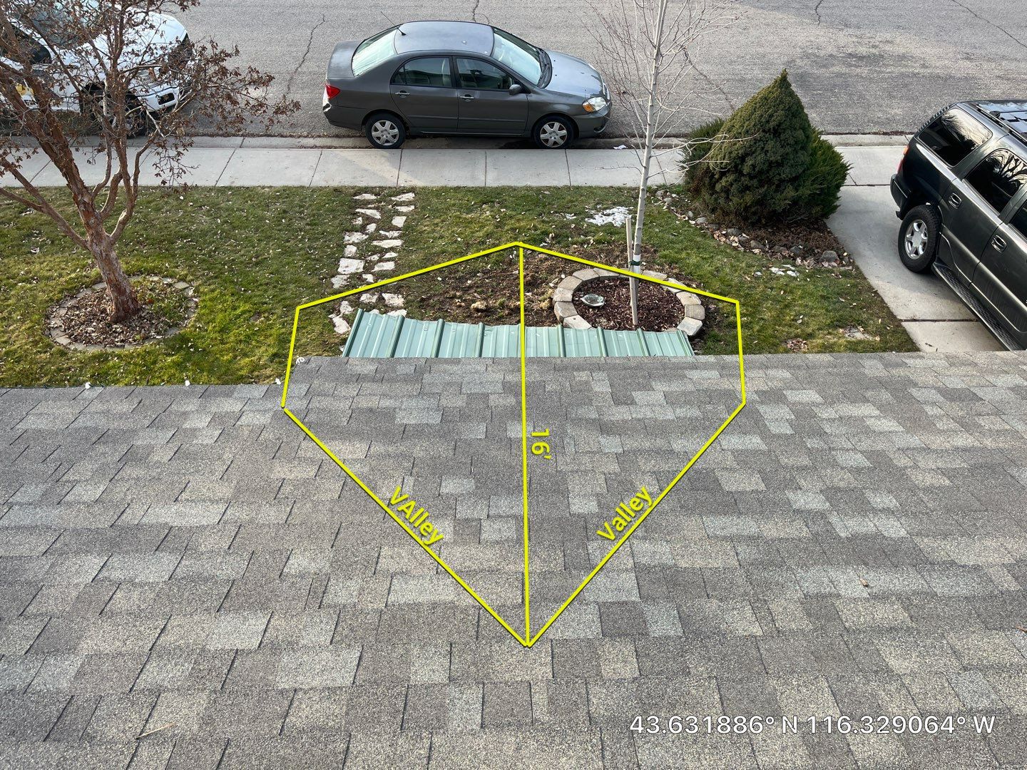 Meridian Residential Remodel using Owens Corning by ID Roofing LLC