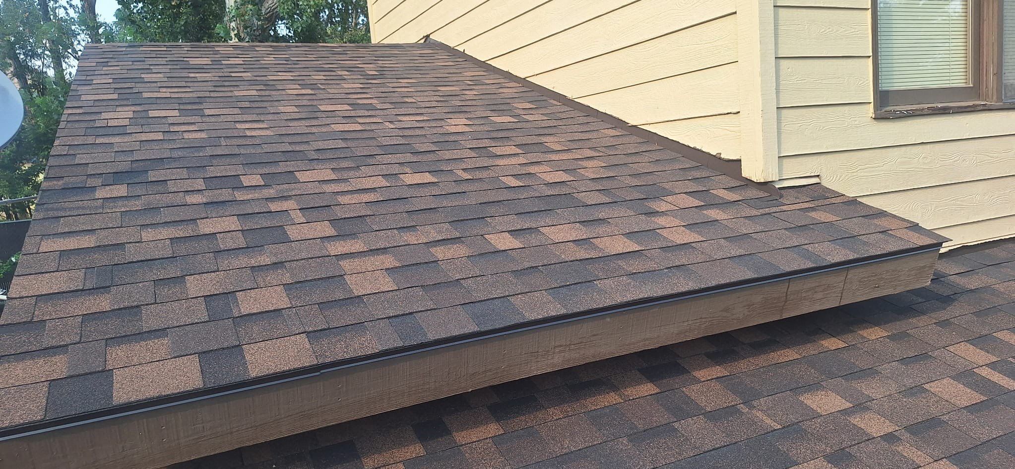 Boise Residential Roof Replacement: Converting Tile to Asphalt Shingles by Olive Roofing