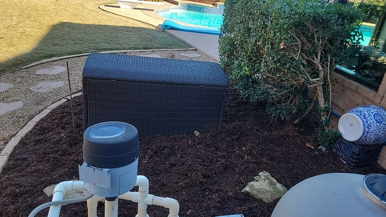 Landscape  by Clays Services Inc