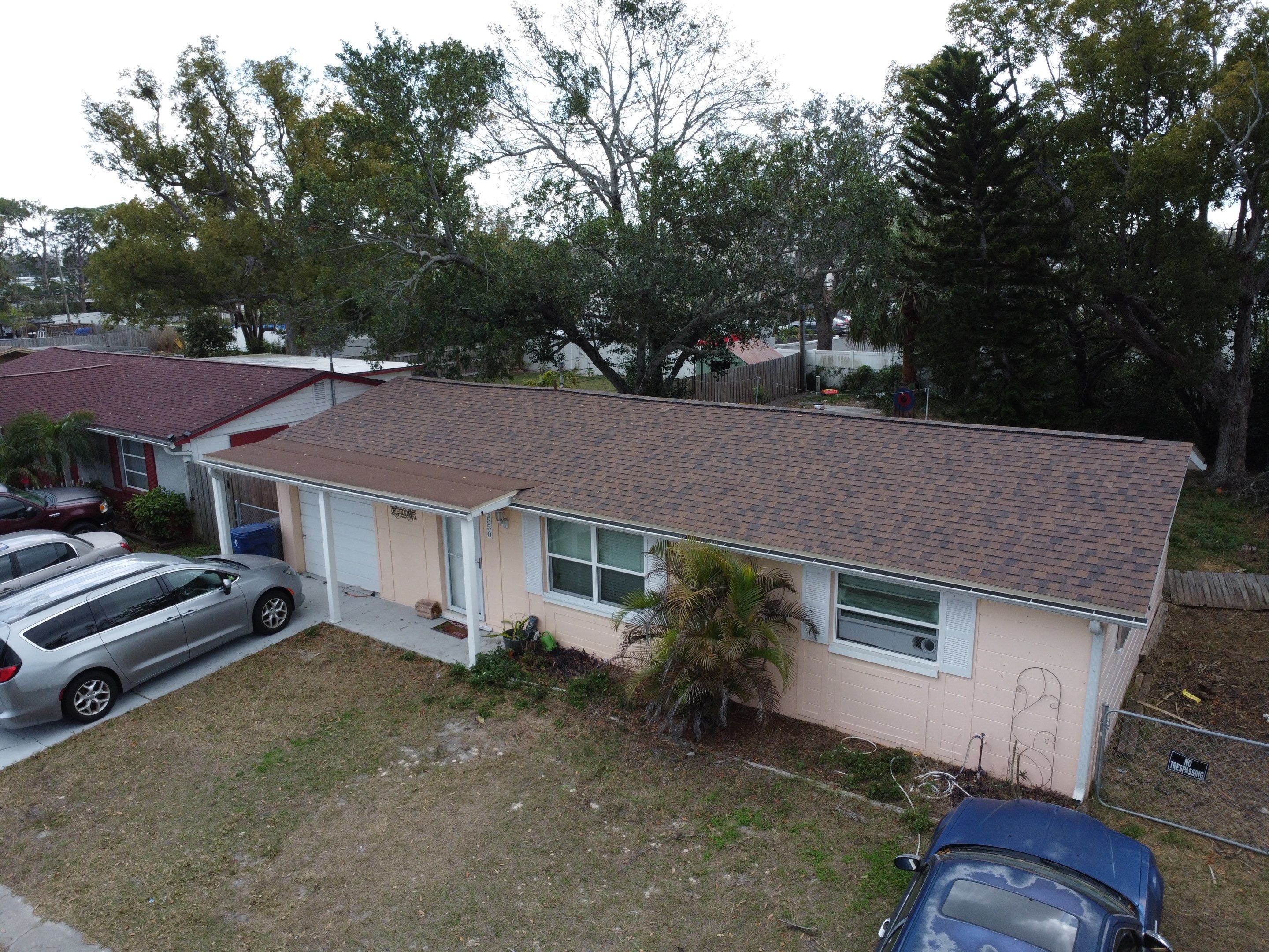 Roof Replacement in Holiday, FL by Steadfast Roofing