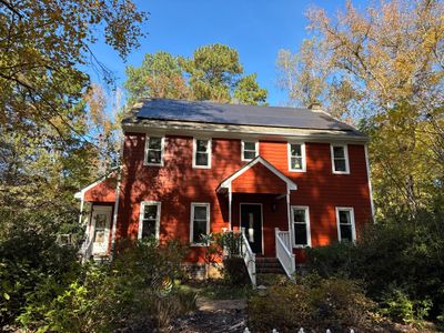 Siding and Trim Painting 