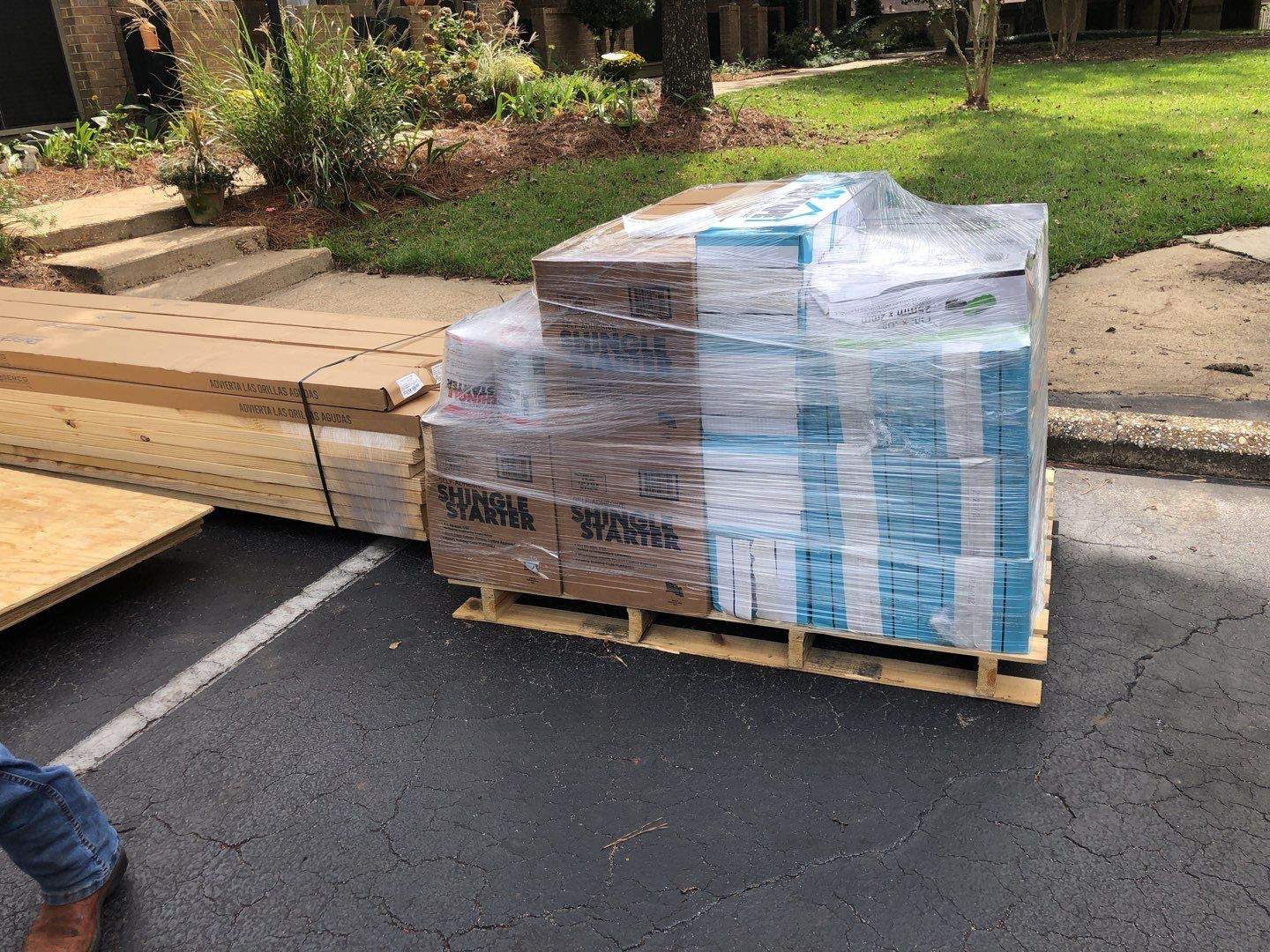 Residential Roofing Repair using Roof Replacement by American Roofing & Construction LLC