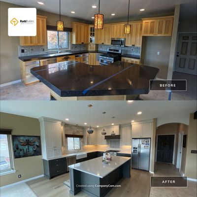 Project by Rudd Builders LLC