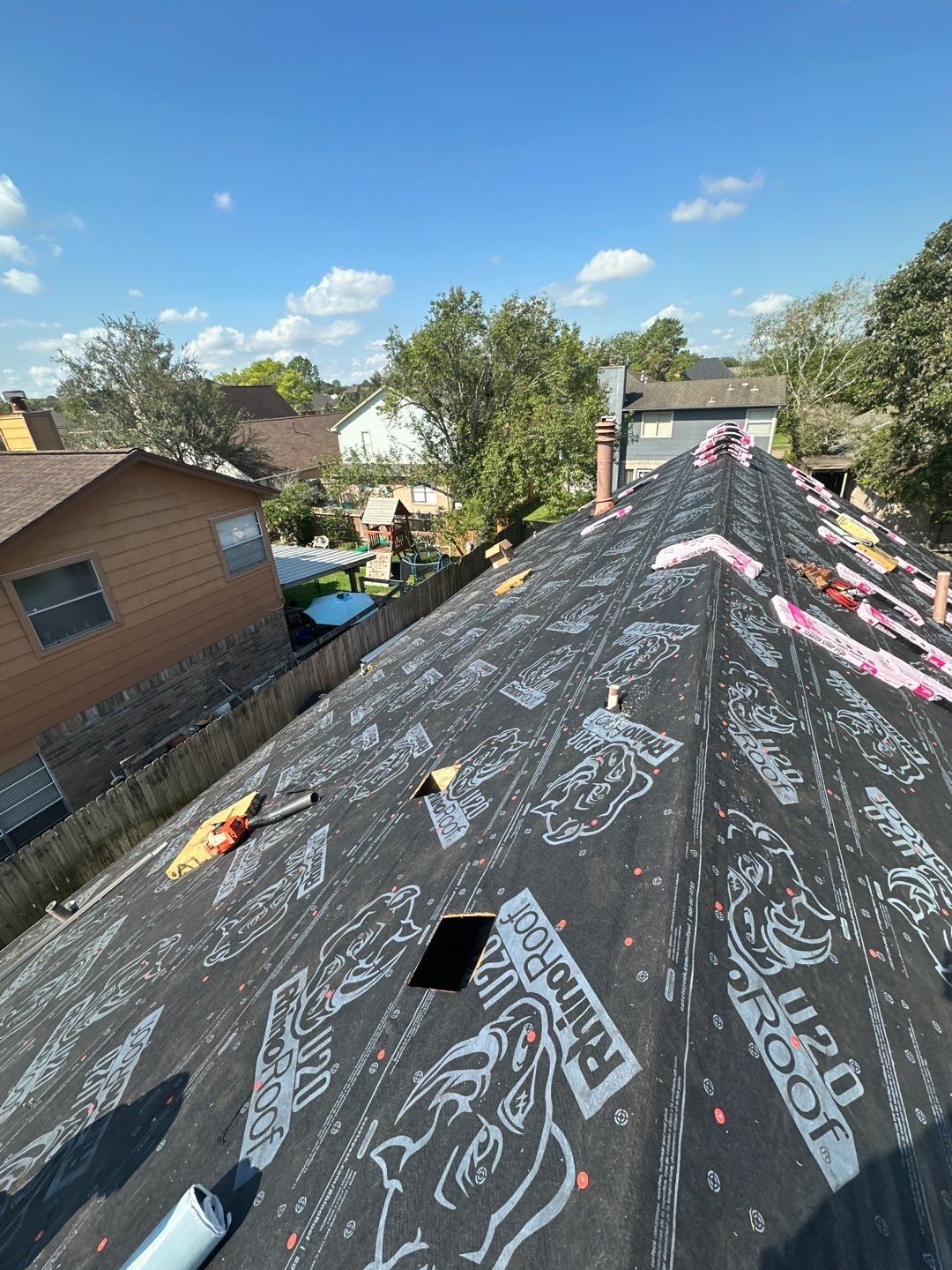Roof Replacement Missouri by Roof Repair Company