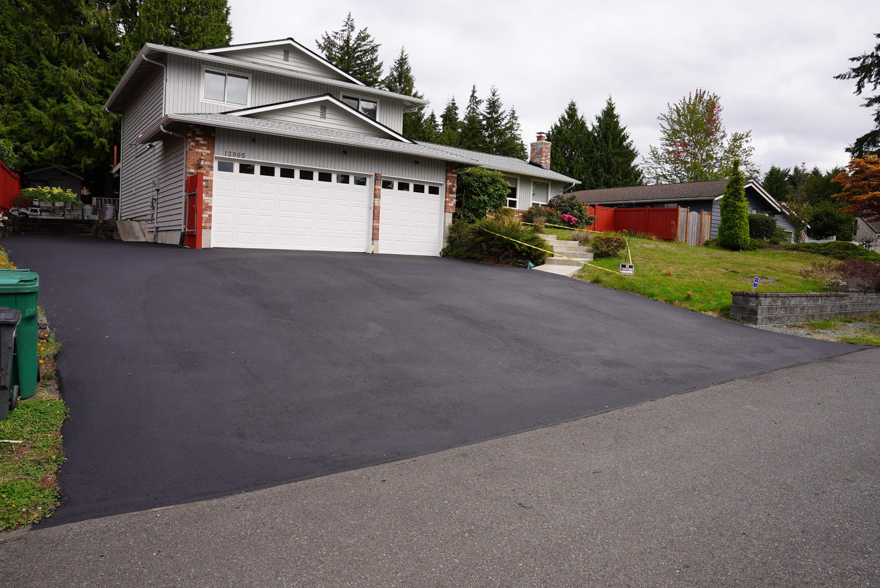 Richard | Sealcoating & Concrete Sealer by Jireh Asphalt & Concrete Inc 