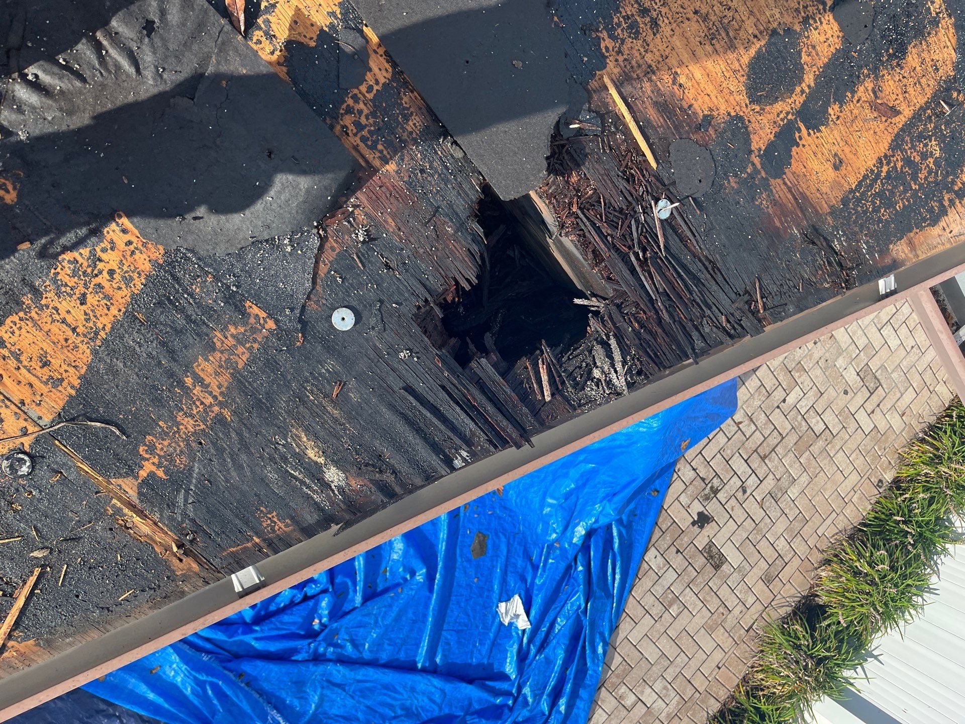 Project in Seminole 33776 by Mitchell Roofing Company LLC