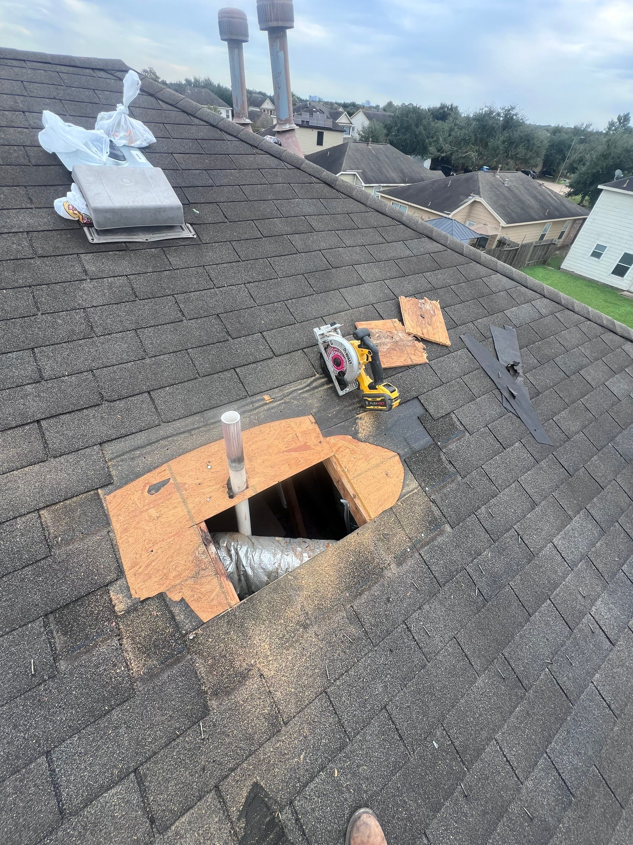 Roof Repair Houston by Roof Repair Company