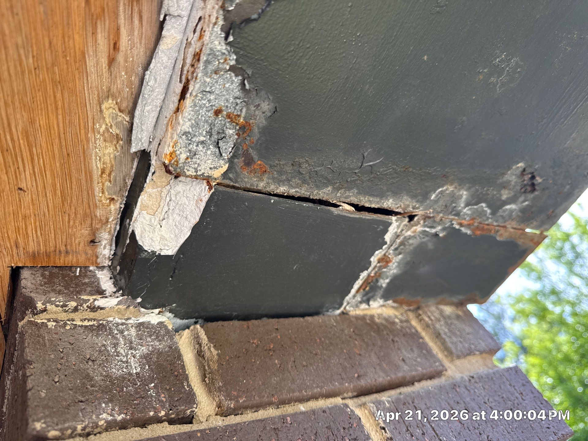Metal Trim Restoration in Atlanta by PGP Surface Solutions, LLC