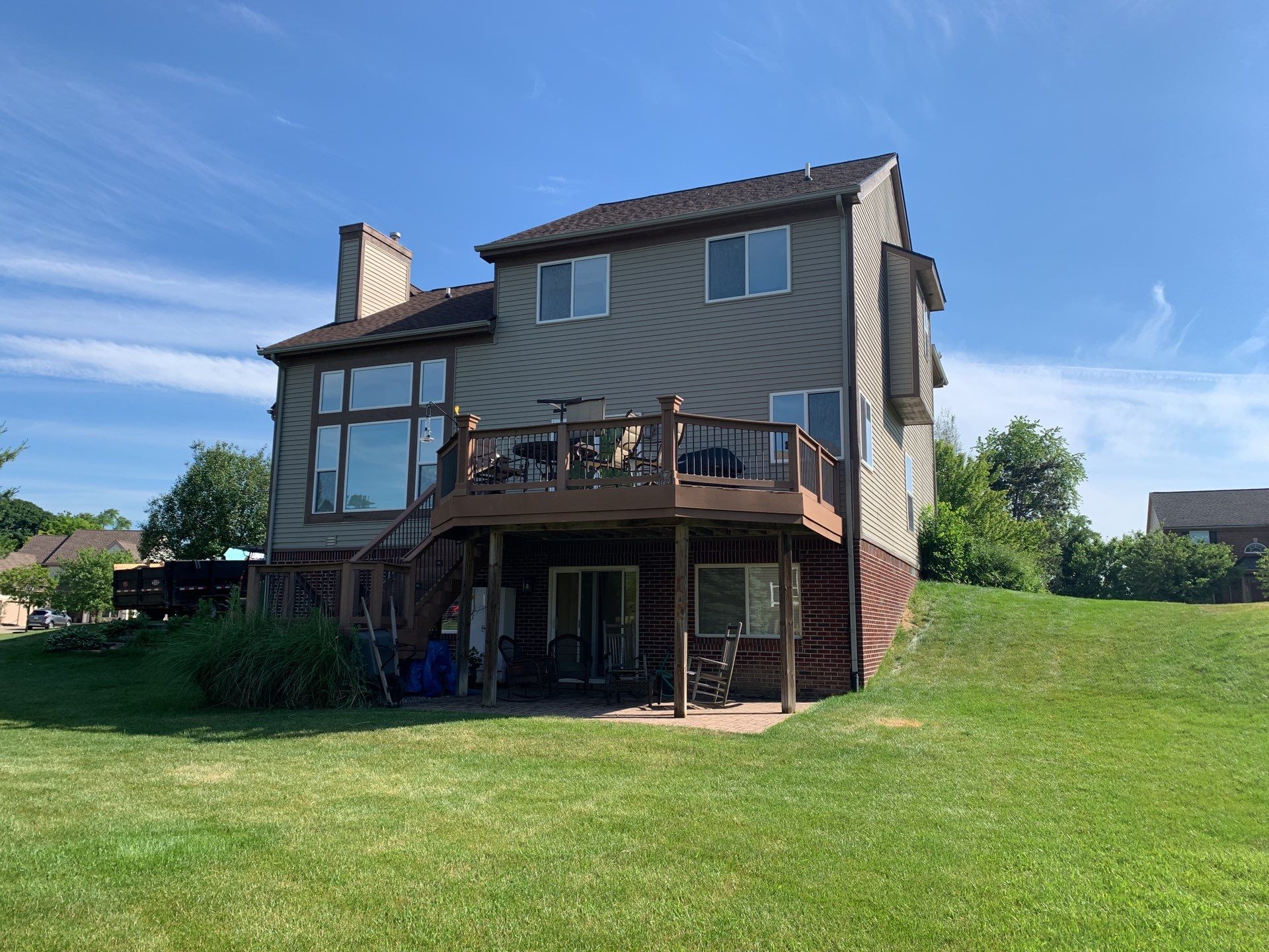 Roof Replacement using CertainTeed Landmark by 180 Contractors