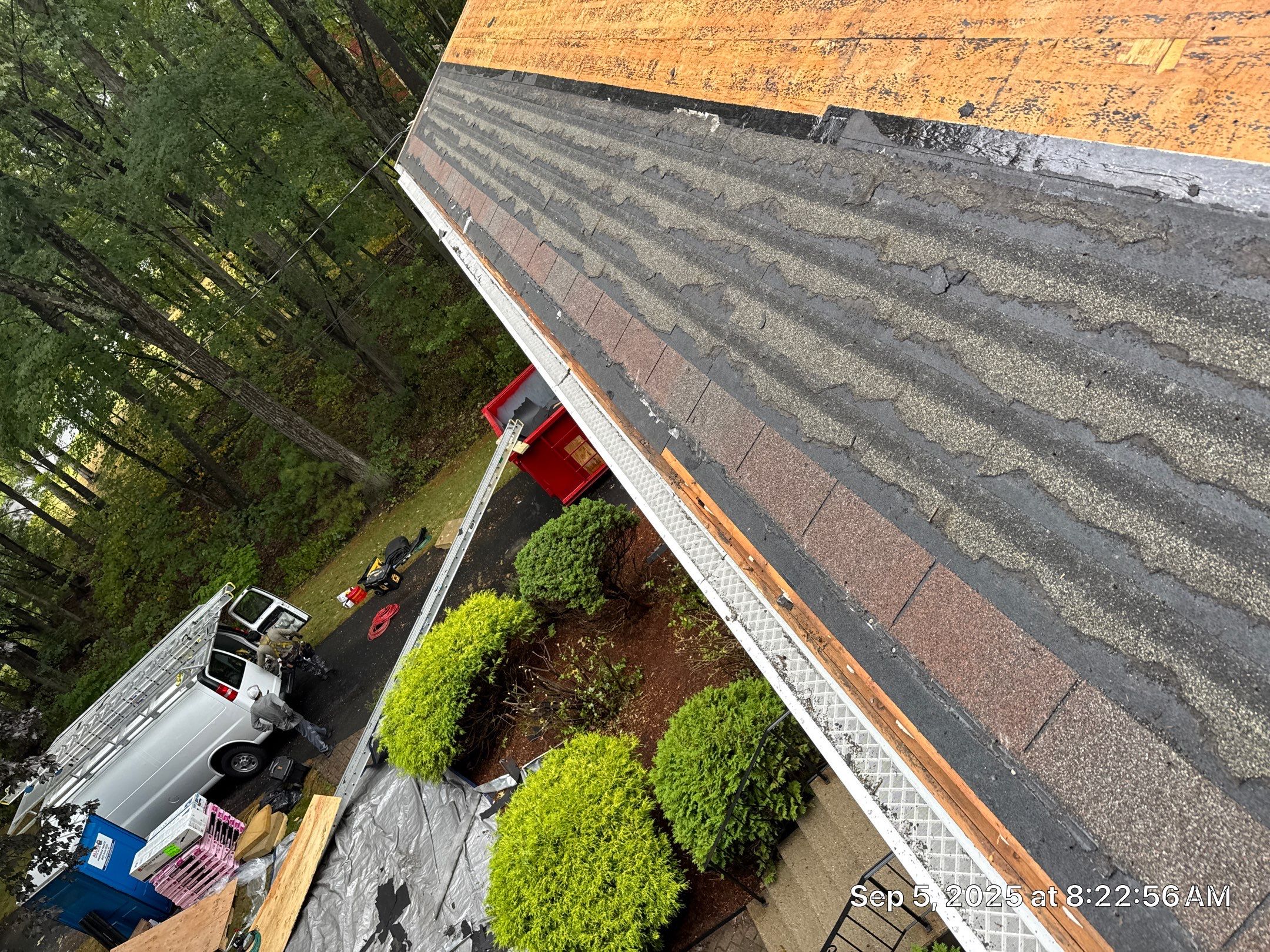 Owens Corning Estate Gray Roof Replacement in Derry, NH | Compass Exteriors by Compass exteriors