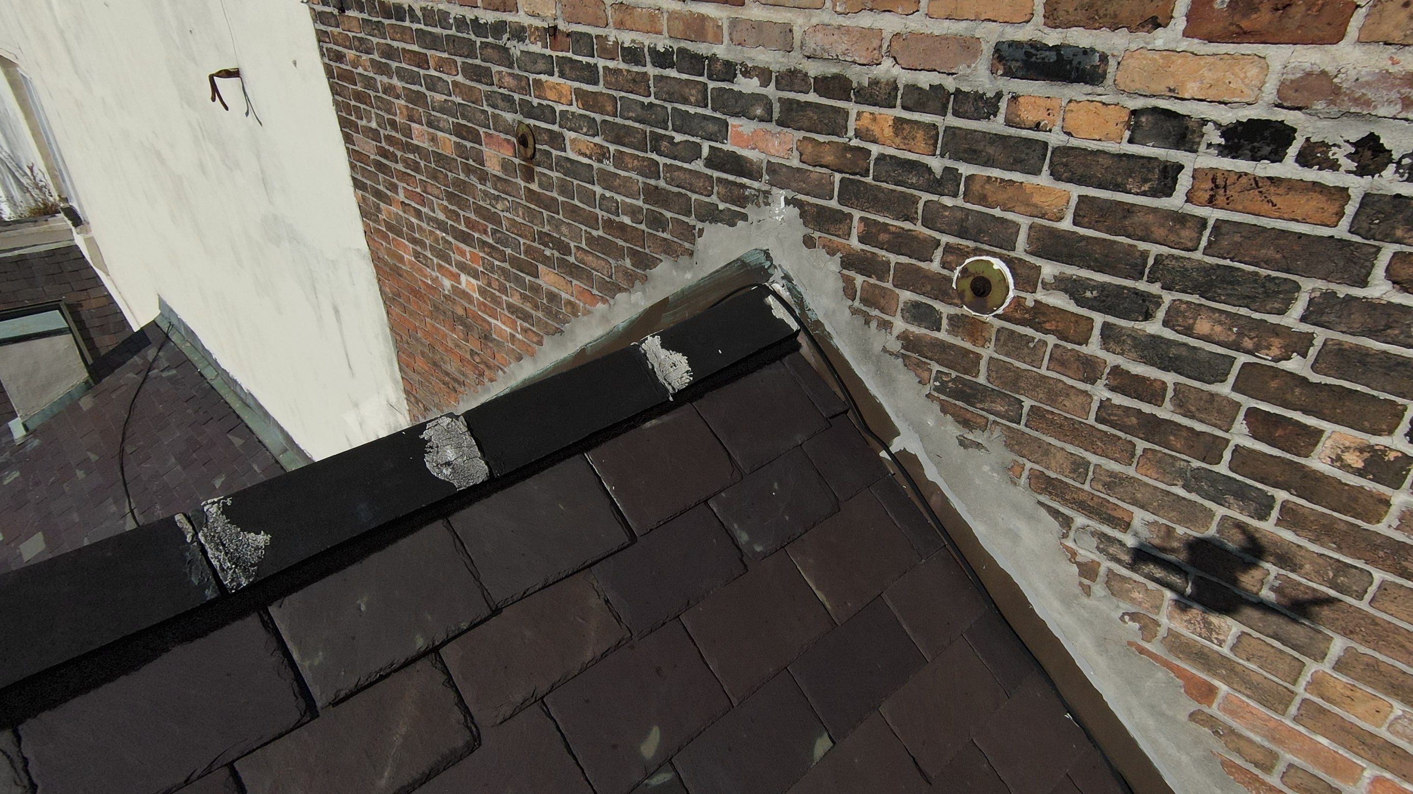 Smith Residence "The Quarter" New Orleans by Elite Roofing & Gutters